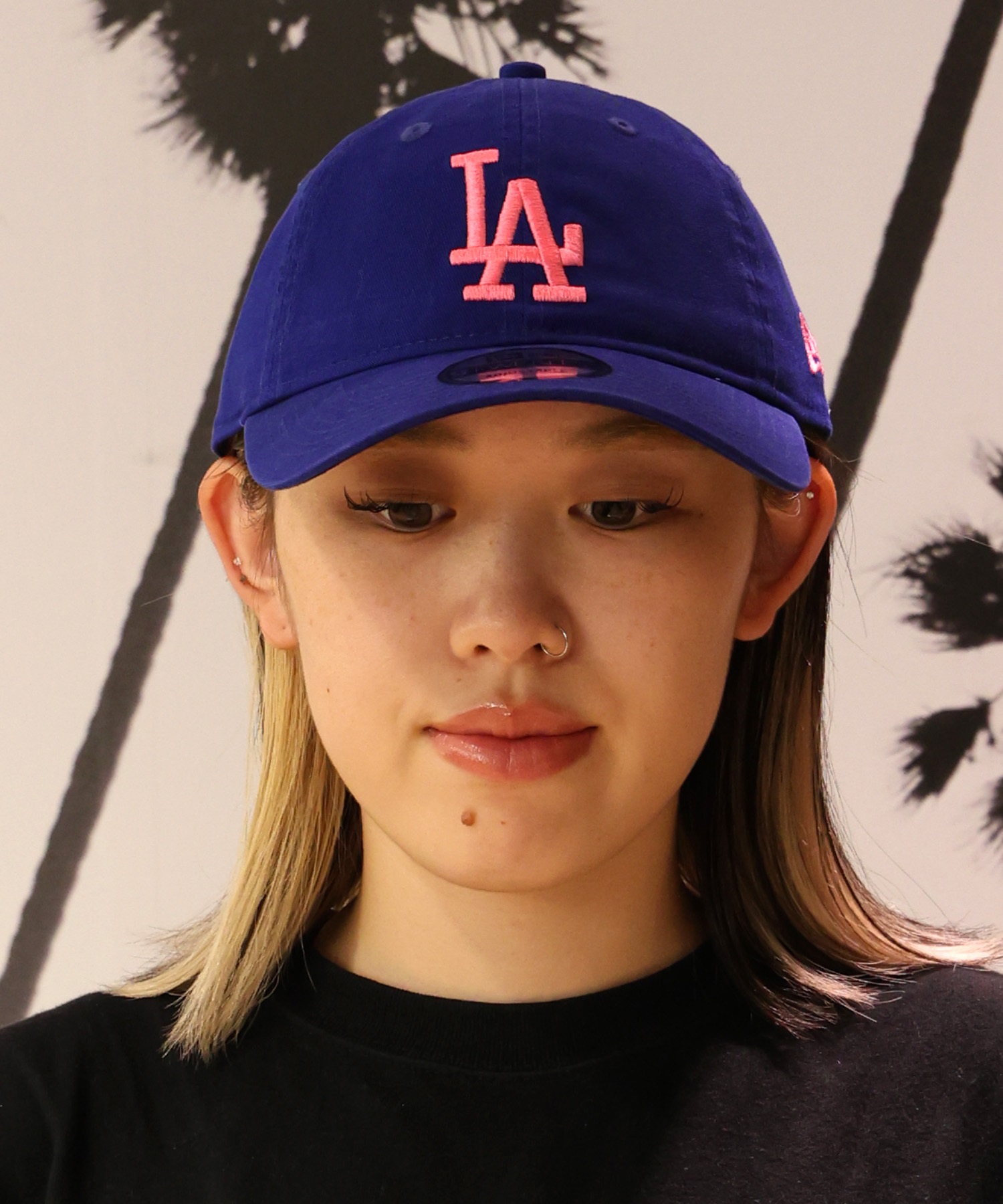 帽子のような、指輪のような、 NEW ERA ニューエラ キャップ 帽子 9FORTY ニューヨーク
