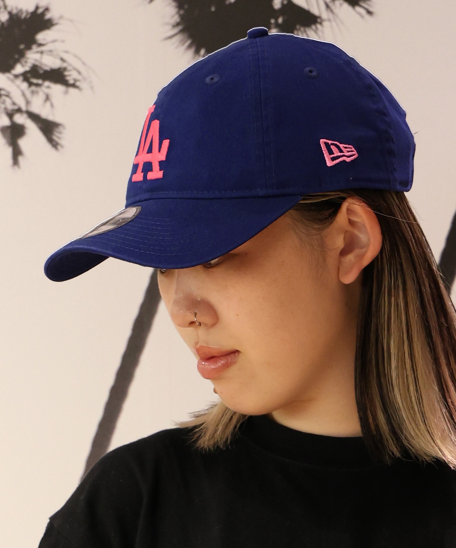 NEW ERA ニューエラ キャップ 帽子 9TWENTY ロサンゼルス・ドジャース