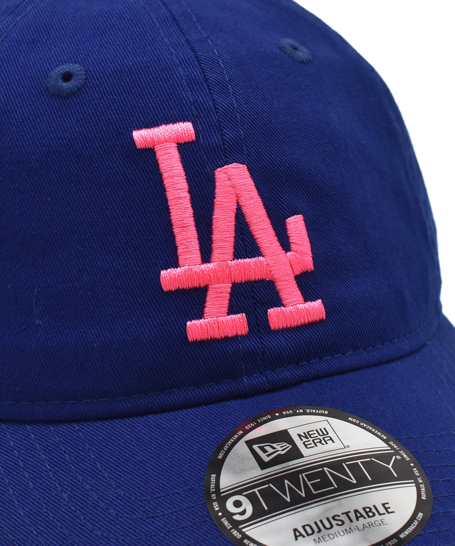 ニューエラ　キャップ NEW ERA ニューエラ キャップ 帽子 9TWENTY ロサンゼルス・ドジャース