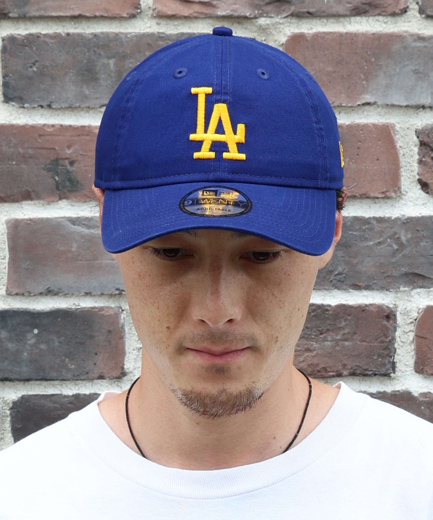 NEW ERA ニューエラ キャップ 帽子 9TWENTY ロサンゼルス・ドジャース
