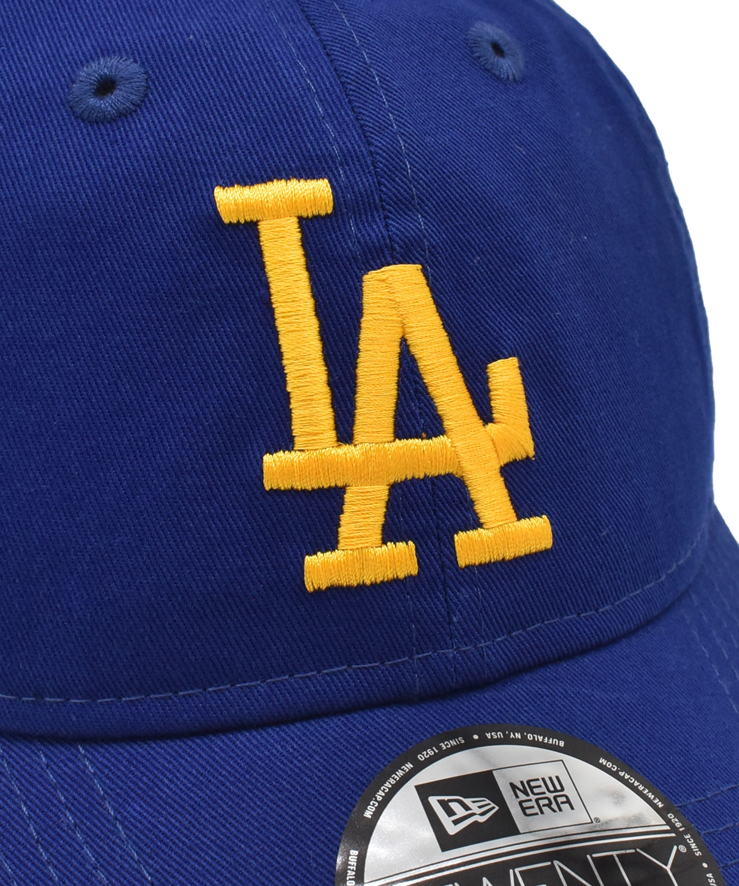 NEW ERA ニューエラ キャップ 帽子 9TWENTY ロサンゼルス・ドジャース