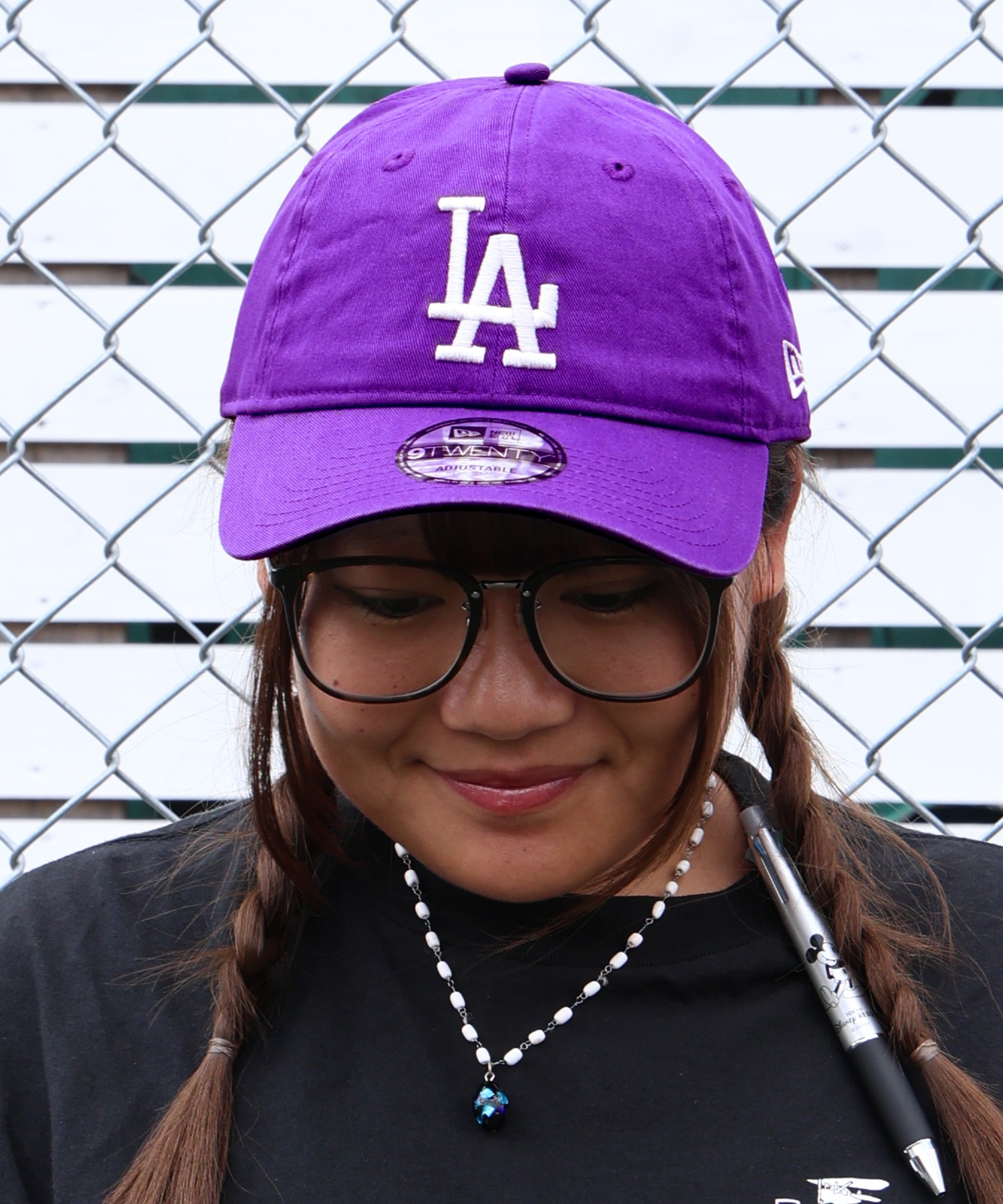 NEW ERA ニューエラ キャップ 帽子 9TWENTY ロサンゼルス・ドジャース