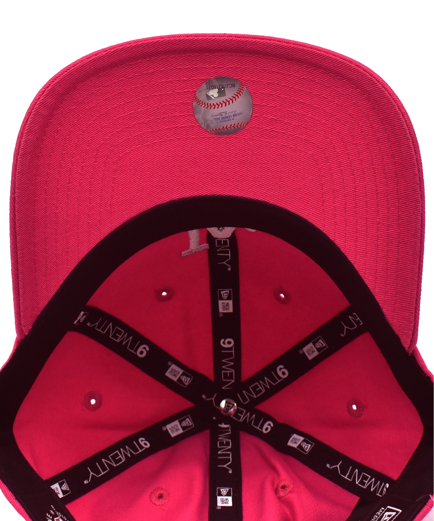 NEW ERA ニューエラ キャップ 帽子 9TWENTY ロサンゼルス・ドジャース