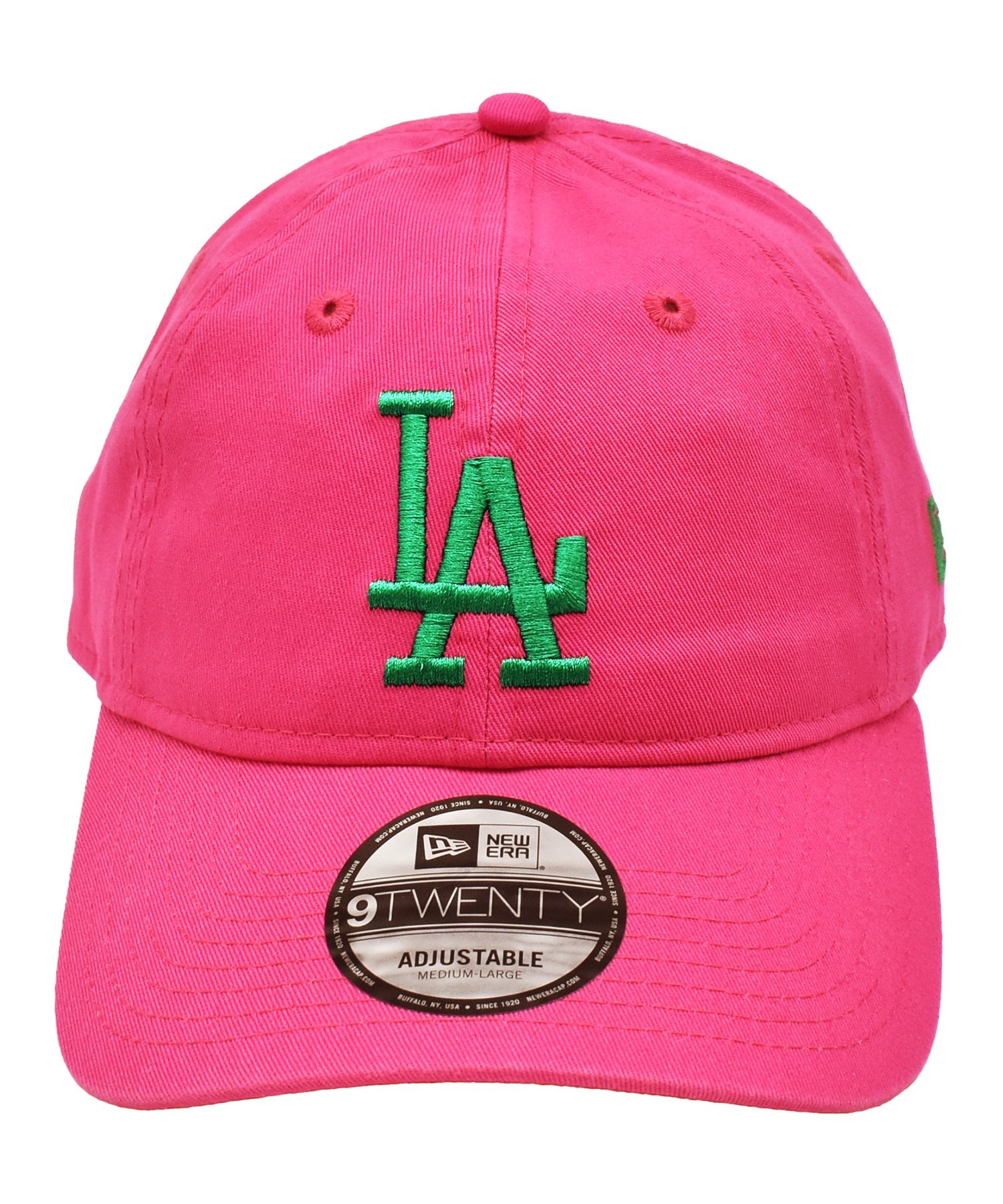 NEW ERA ニューエラ キャップ 帽子 9TWENTY ロサンゼルス