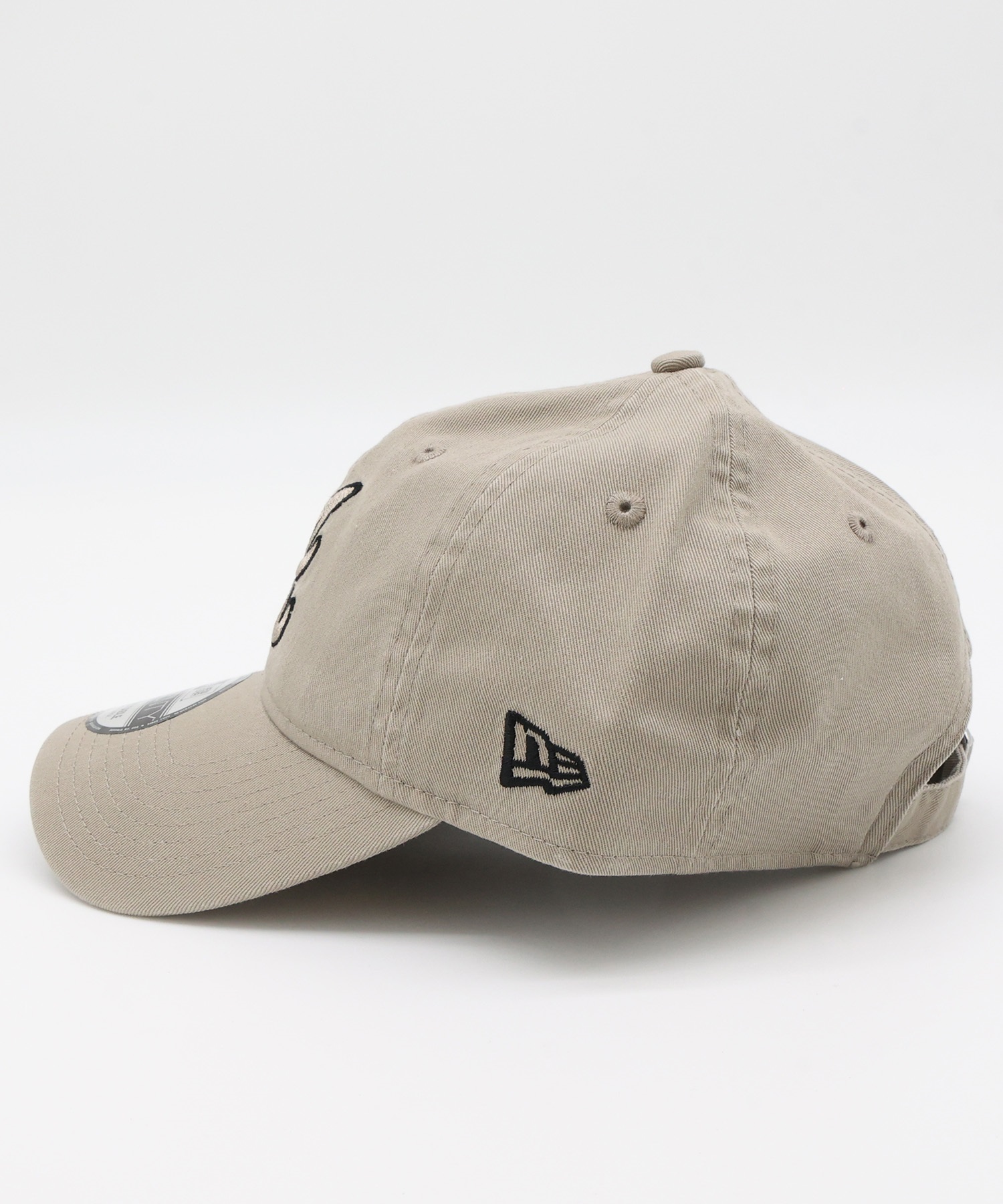NEW ERA ニューエラ キャップ 9TWENTY アトランタ・ブレーブス クロス