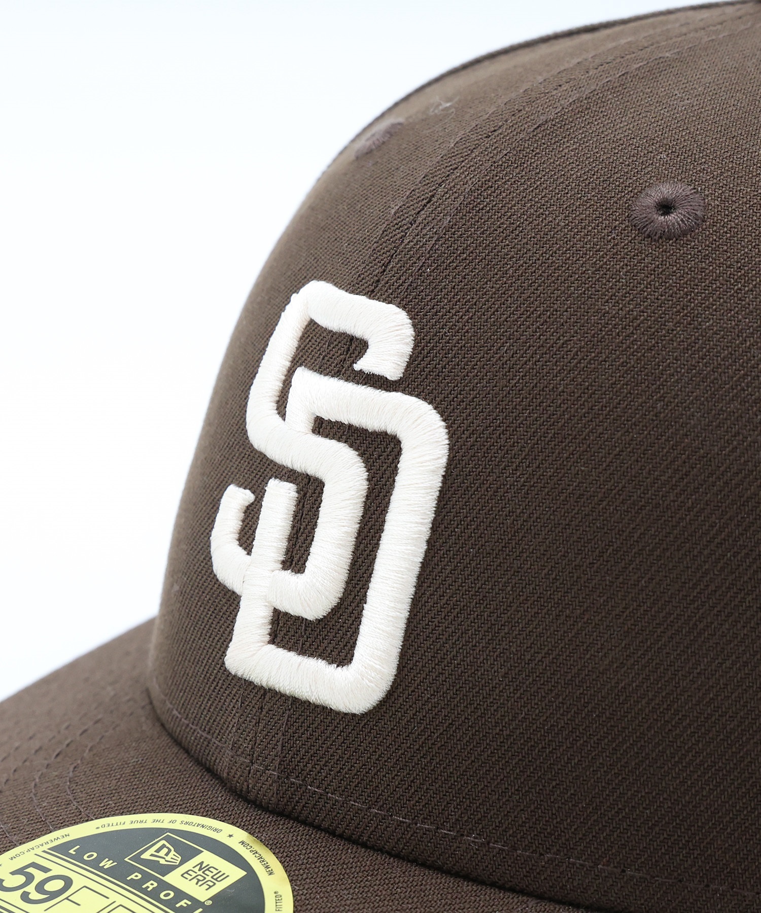 NEW ERA ニューエラ キャップ 59FIFTY サンディエゴ・パドレス