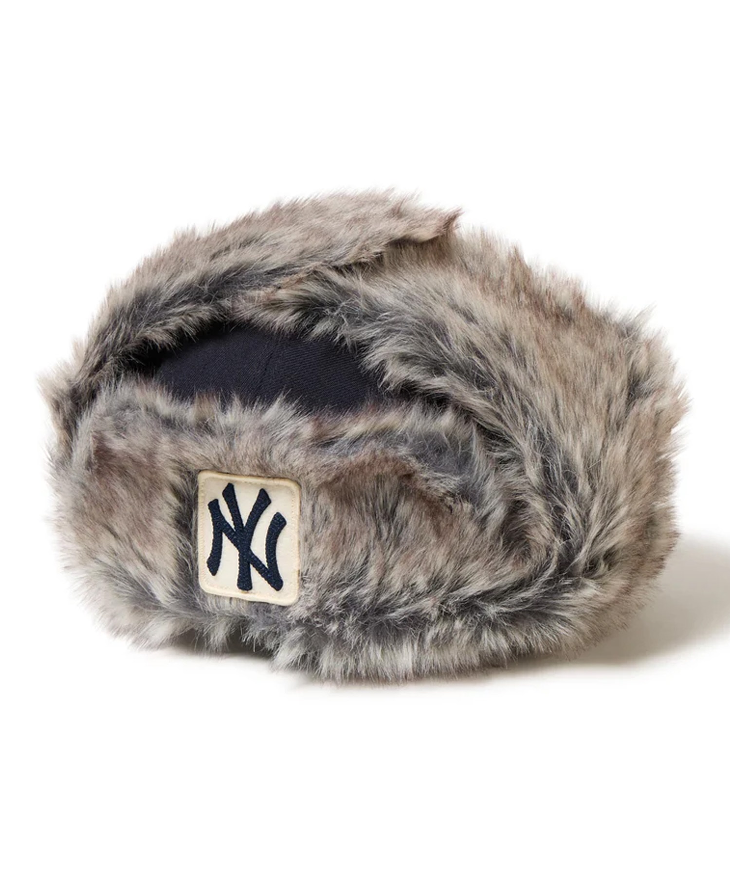 NEW ERA ニューエラ キャップ 帽子 トラッパー ウール ニューヨーク