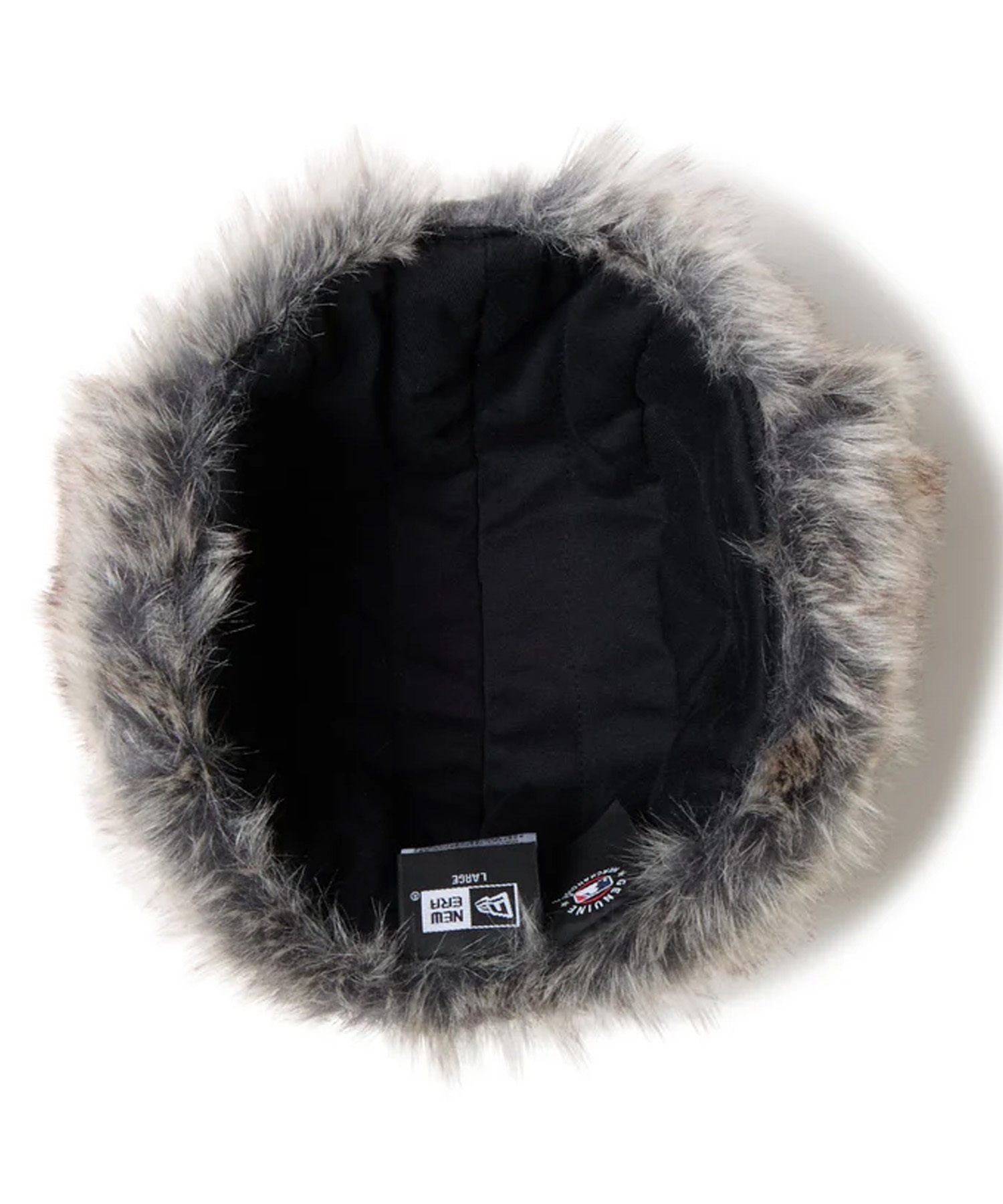 NEW ERA ニューエラ キャップ 帽子 トラッパー ウール ニューヨーク