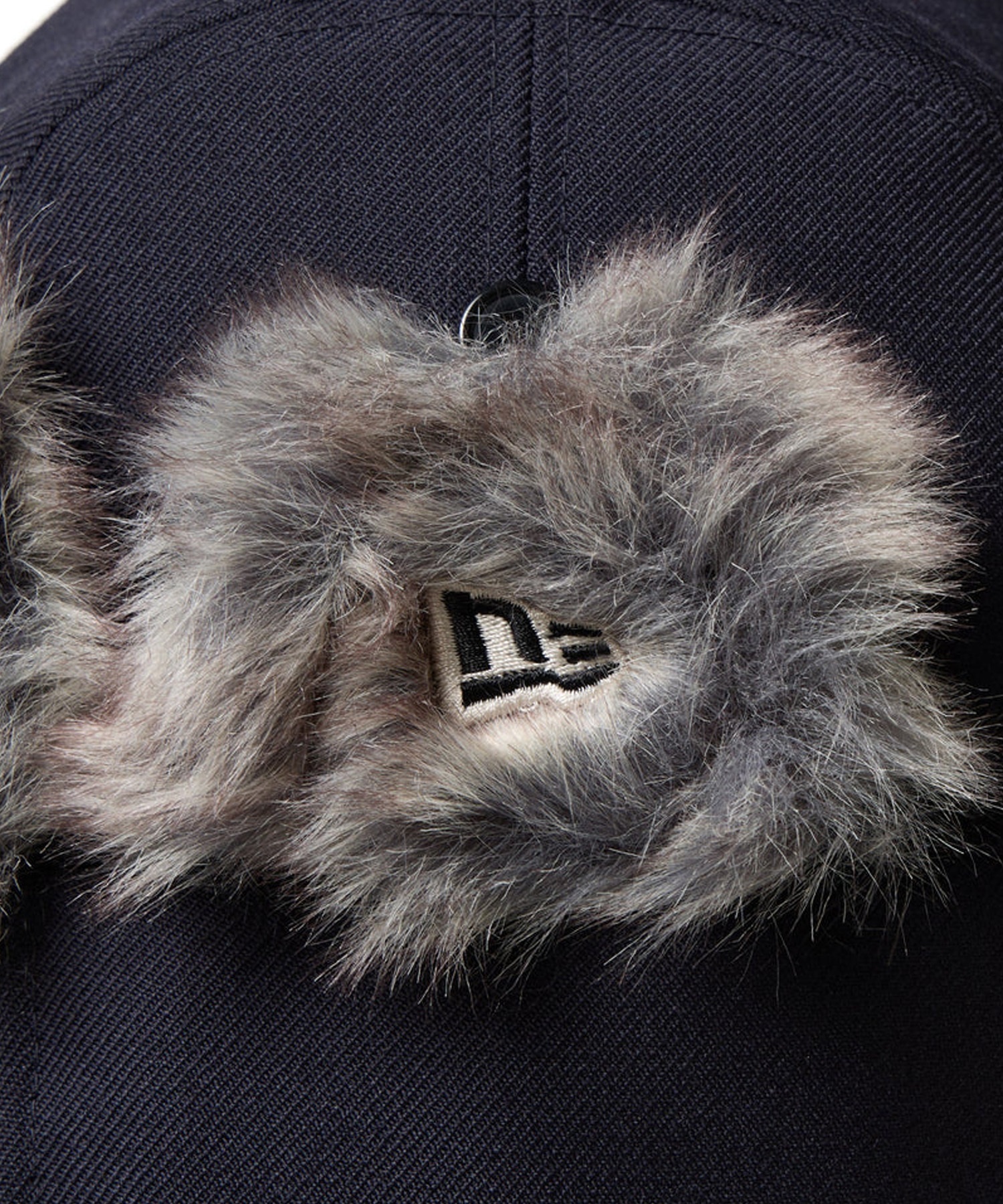 NEW ERA ニューエラ キャップ 帽子 トラッパー ウール ニューヨーク