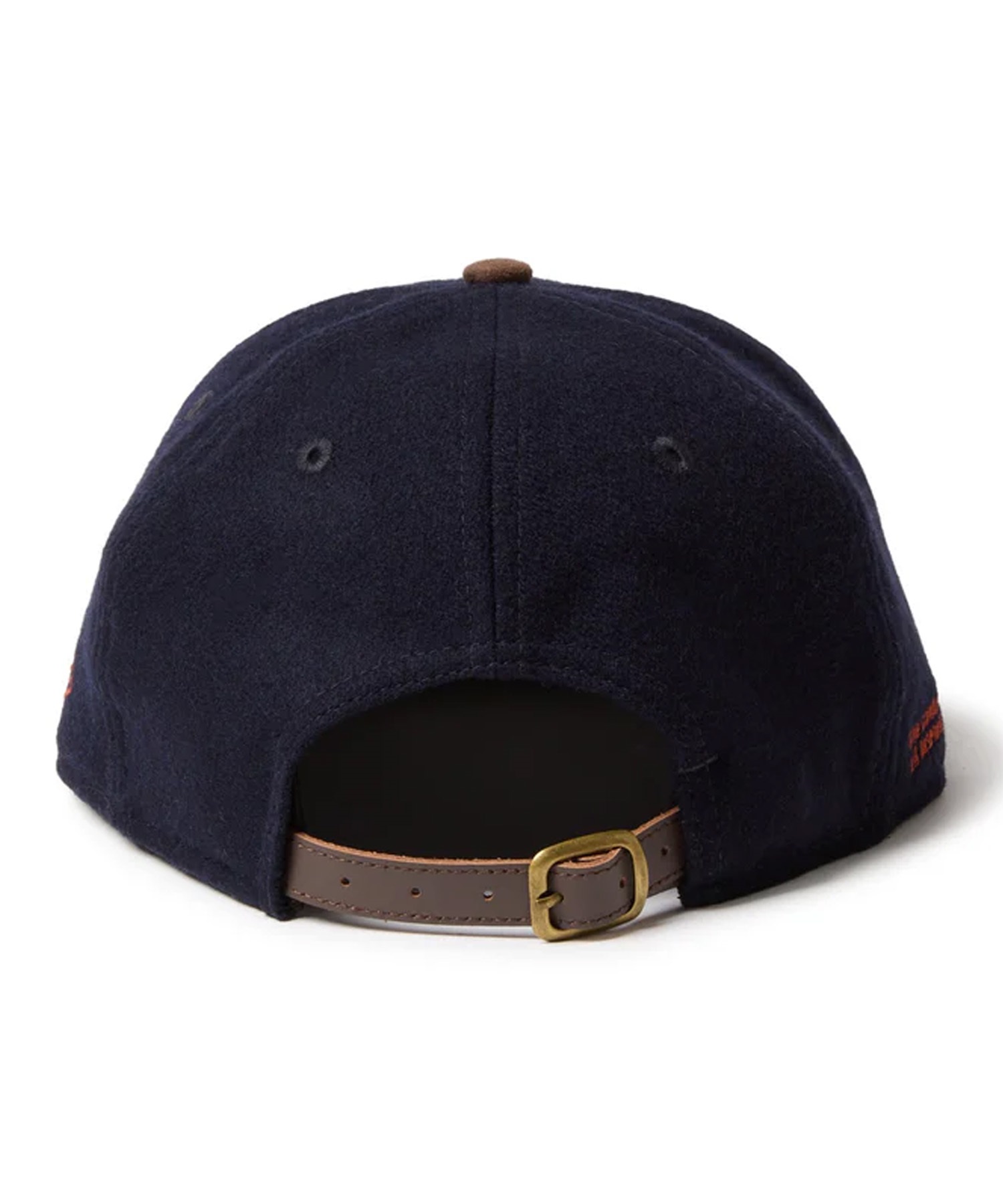 NEW ERA ニューエラ キャップ 帽子 RC 9FIFTY ニューヨーク・ヤンキース ネイビー ブラウンスウェードバイザー 14667631(MULTI-FREE)