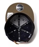 NEW ERA ニューエラ キャップ 帽子 RC 9FIFTY ニューヨーク・ヤンキース ネイビー ブラウンスウェードバイザー 14667631(MULTI-FREE)