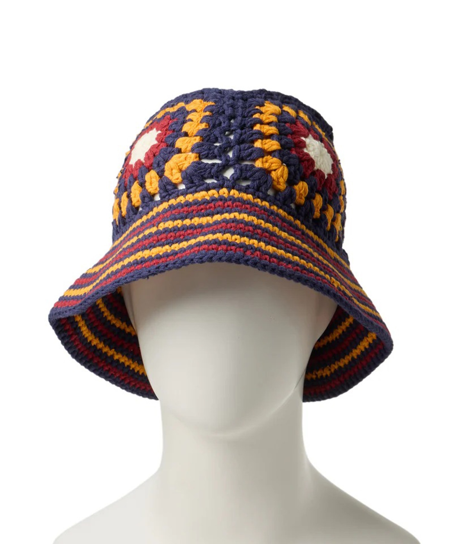 NEW ERA ニューエラ ハット クロシェ ニットバケット 14667696 ハット