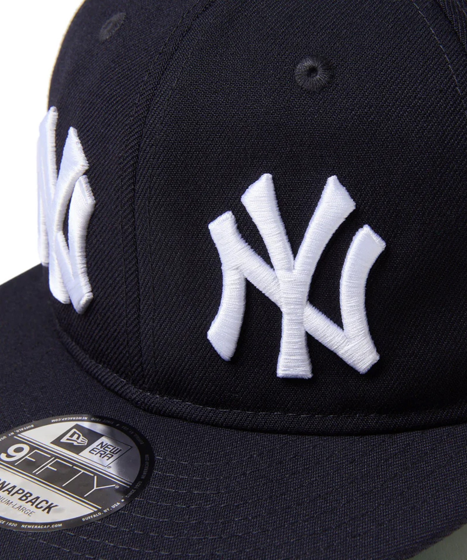 NEW ERA ニューエラ キャップ 帽子 9FIFTY ソフトバックラム MLB