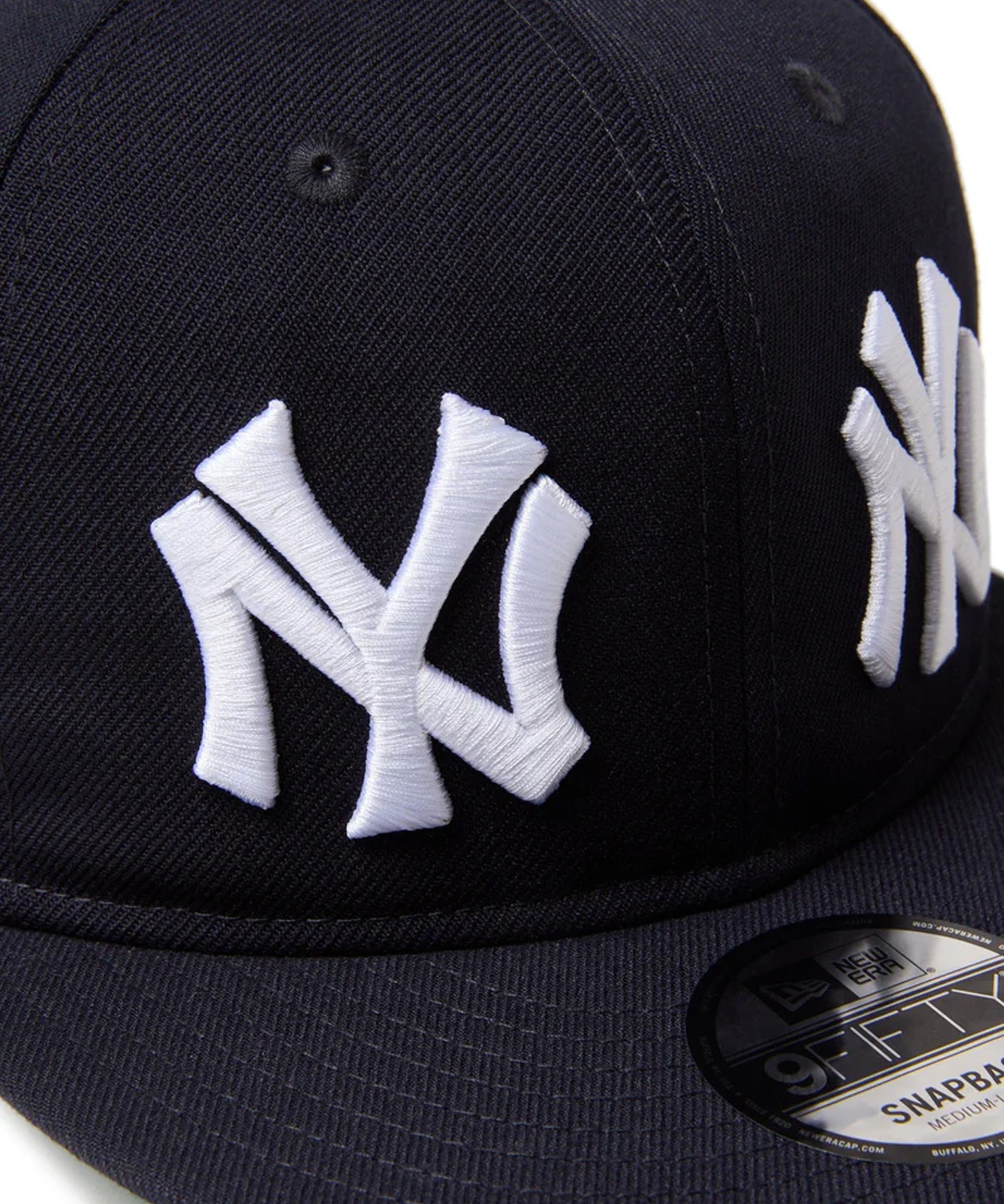 NEW ERA ニューエラ キャップ 帽子 9FIFTY ソフトバックラム MLB