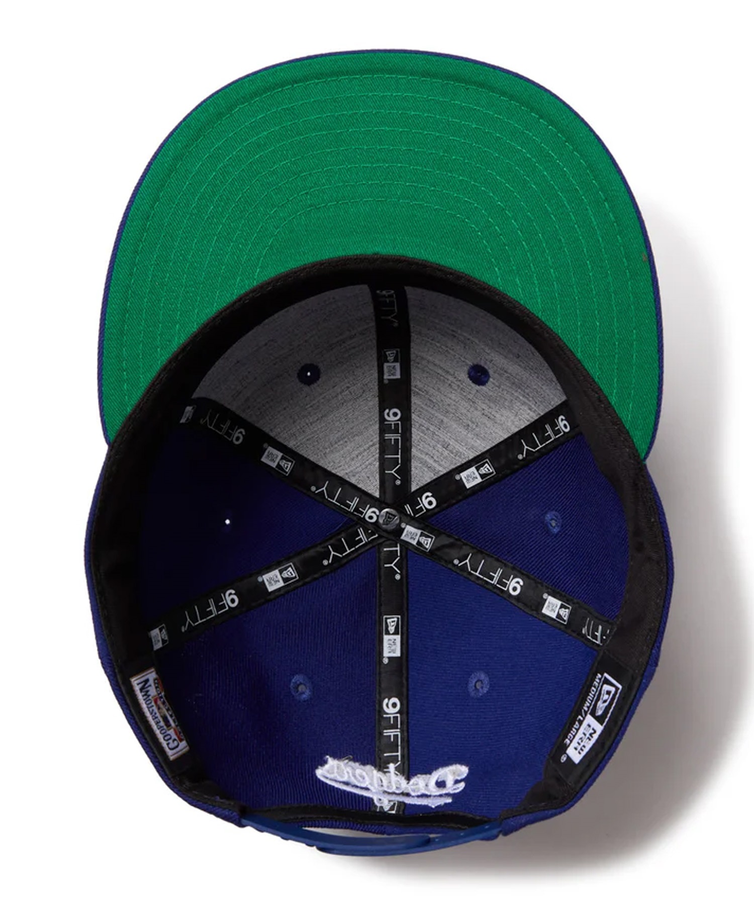 NEW ERA ニューエラ キャップ 帽子 9FIFTY ソフトバックラム MLB
