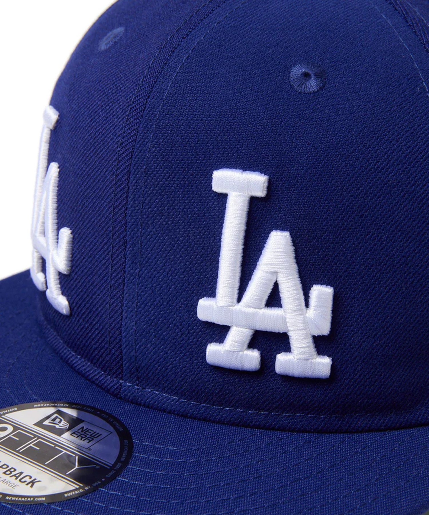 NEW ERA ニューエラ キャップ 帽子 9FIFTY ソフトバックラム MLB