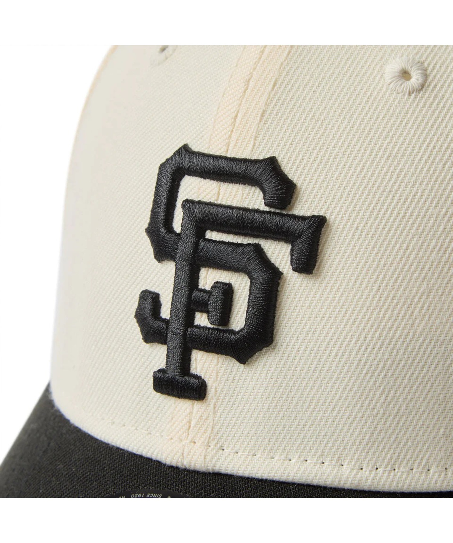 NEW ERA ニューエラ キャップ 9FORTY MLB 2-Tone サンフランシスコ