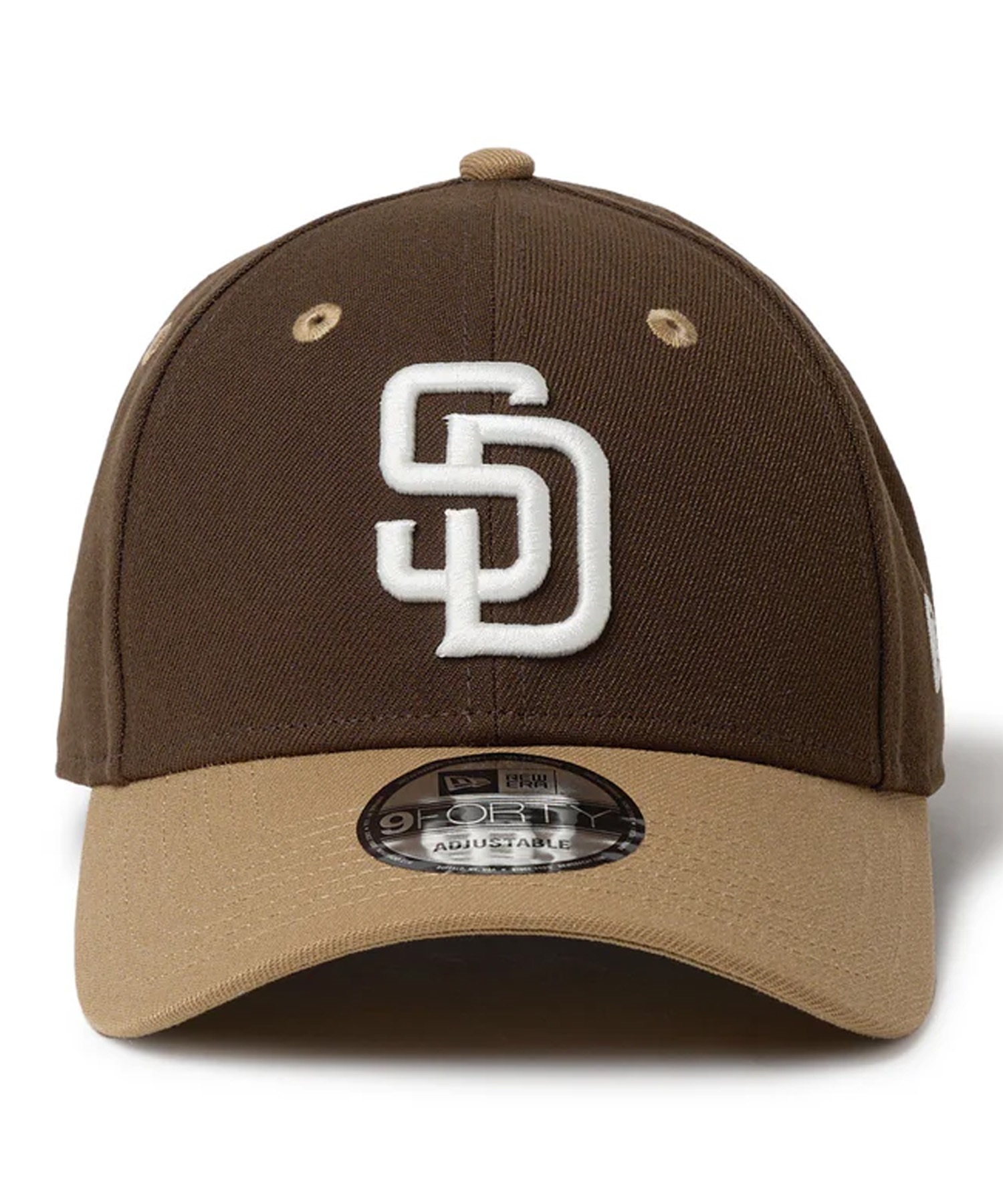 NEW ERA ニューエラ キャップ 帽子 9FORTY 2-Tone Woven Label