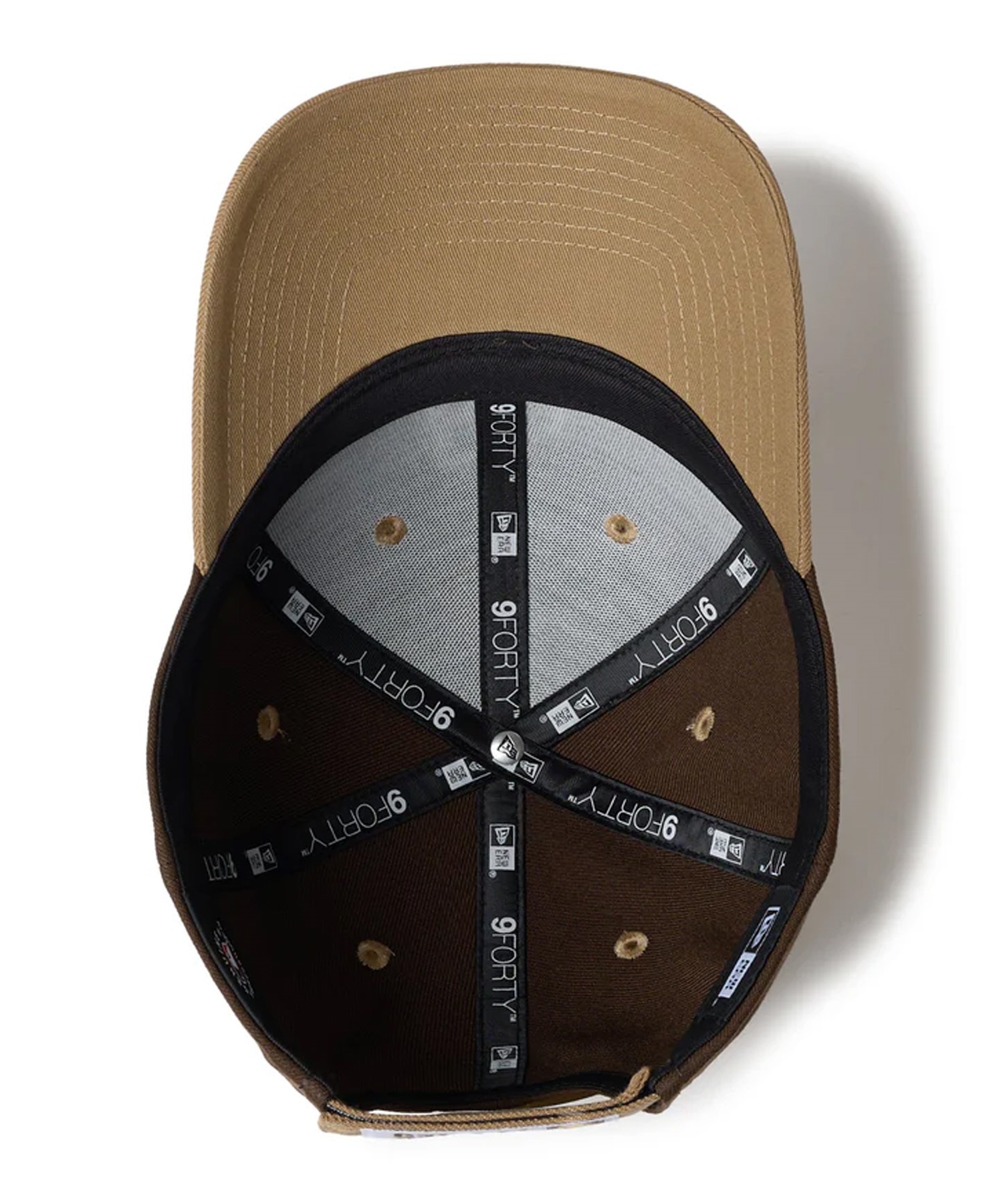 NEW ERA ニューエラ キャップ 帽子 9FORTY 2-Tone Woven Label