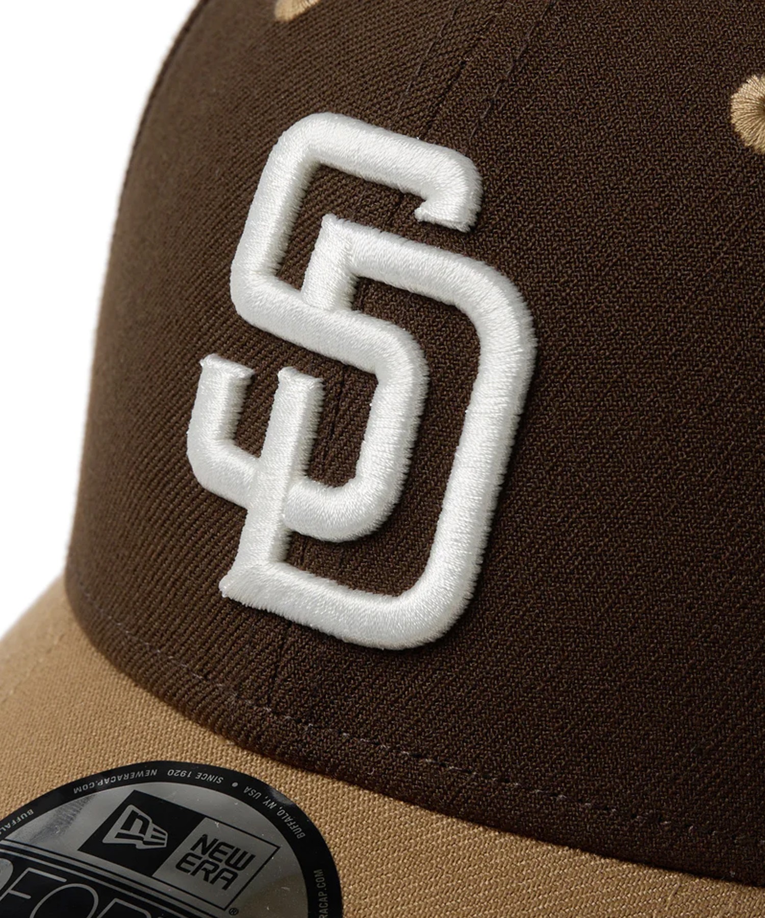 NEW ERA ニューエラ キャップ 帽子 9FORTY 2-Tone Woven Label