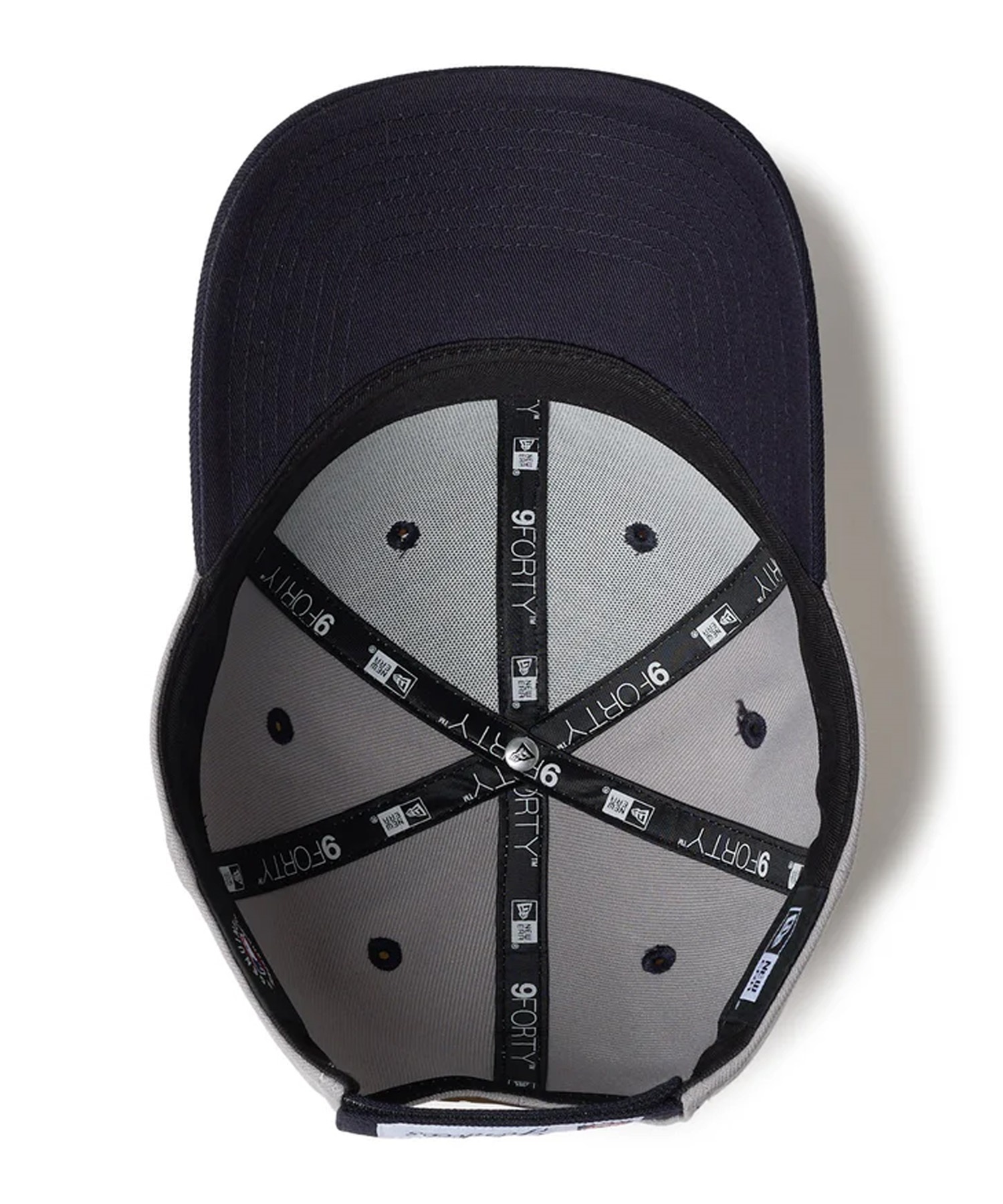 NEW ERA ニューエラ キャップ 帽子 9FORTY 2-Tone Woven Label