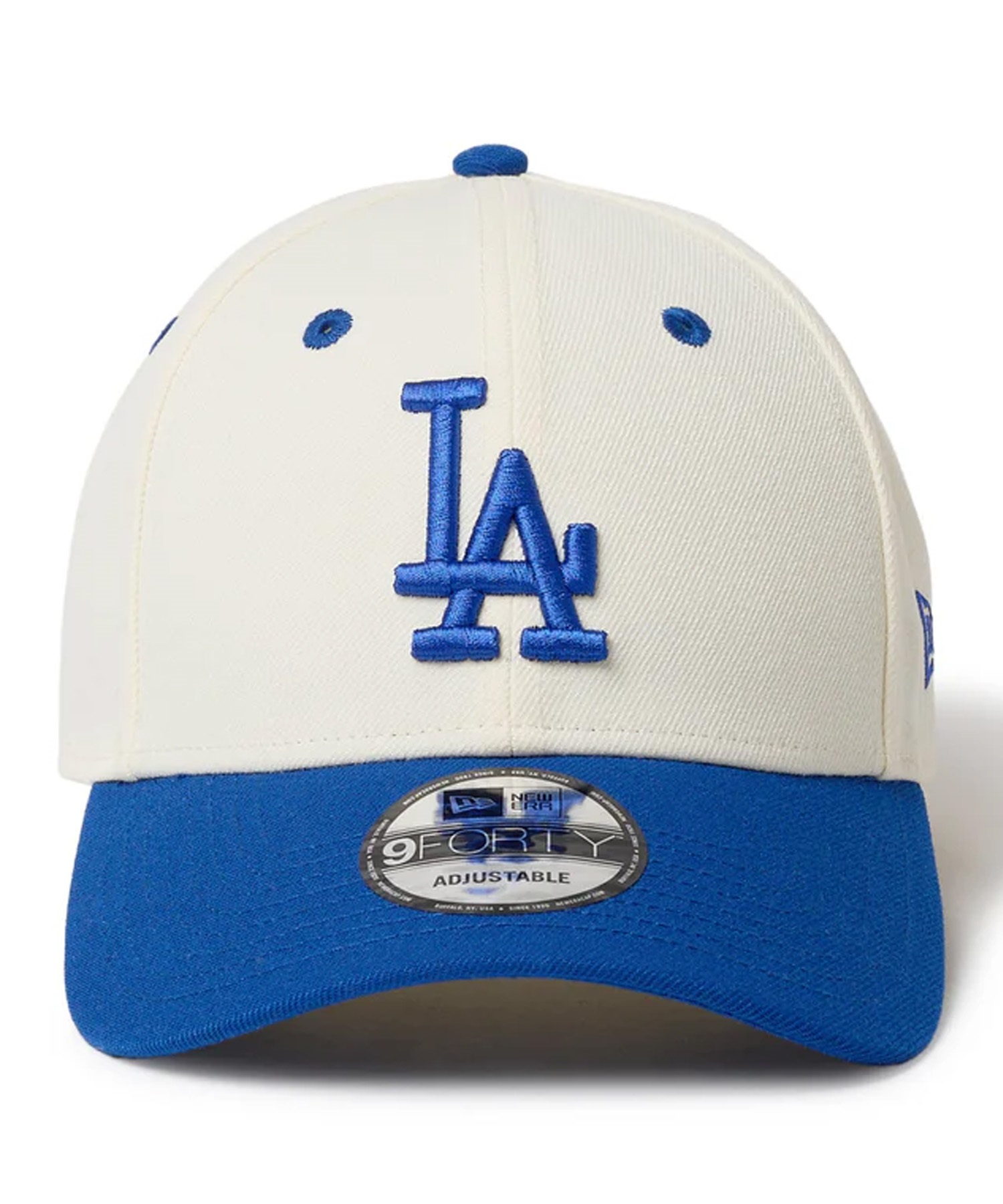 NEW ERA ニューエラ キャップ 帽子 9FORTY 2-Tone Woven Label