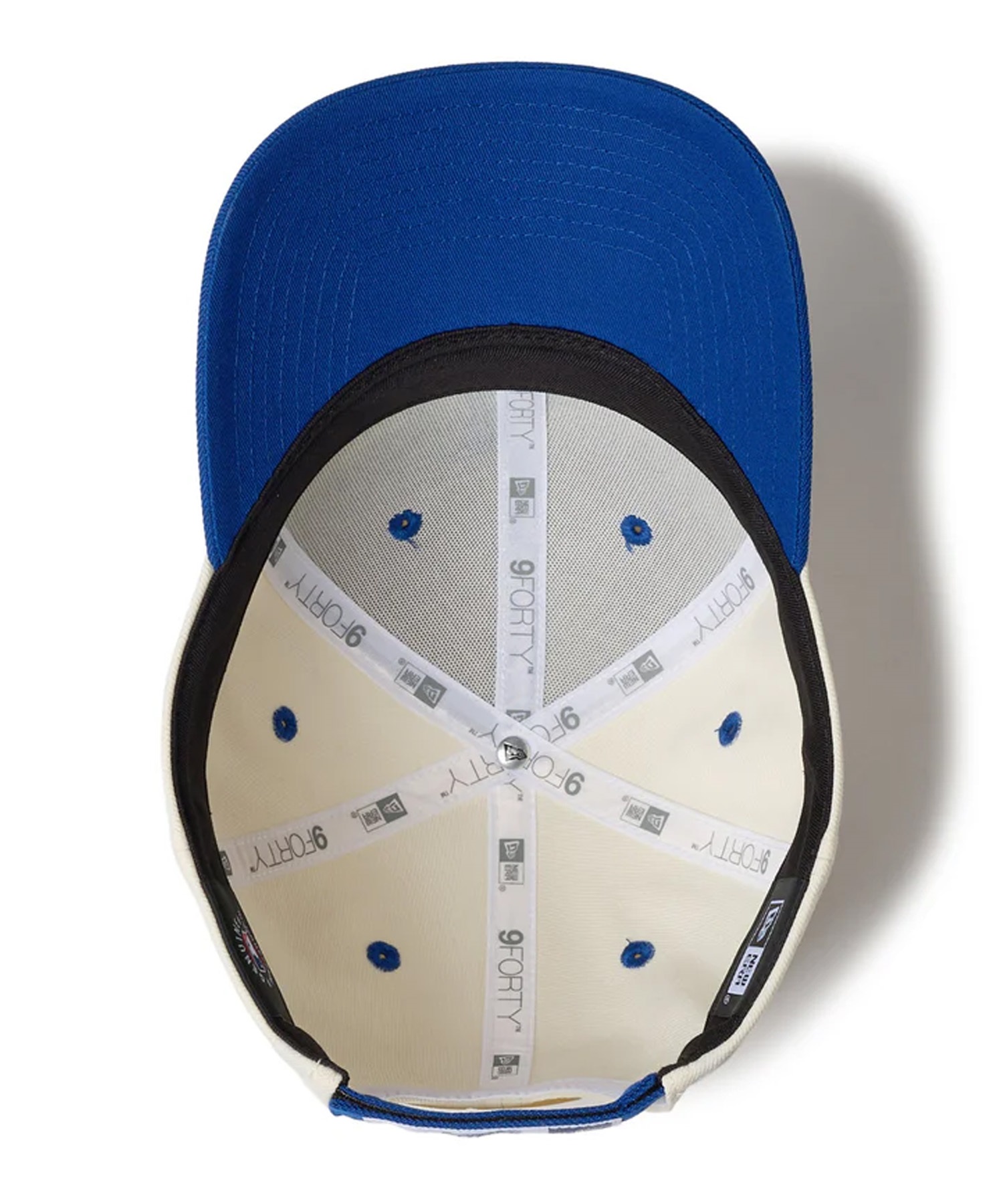 NEW ERA ニューエラ キャップ 帽子 9FORTY 2-Tone Woven Label