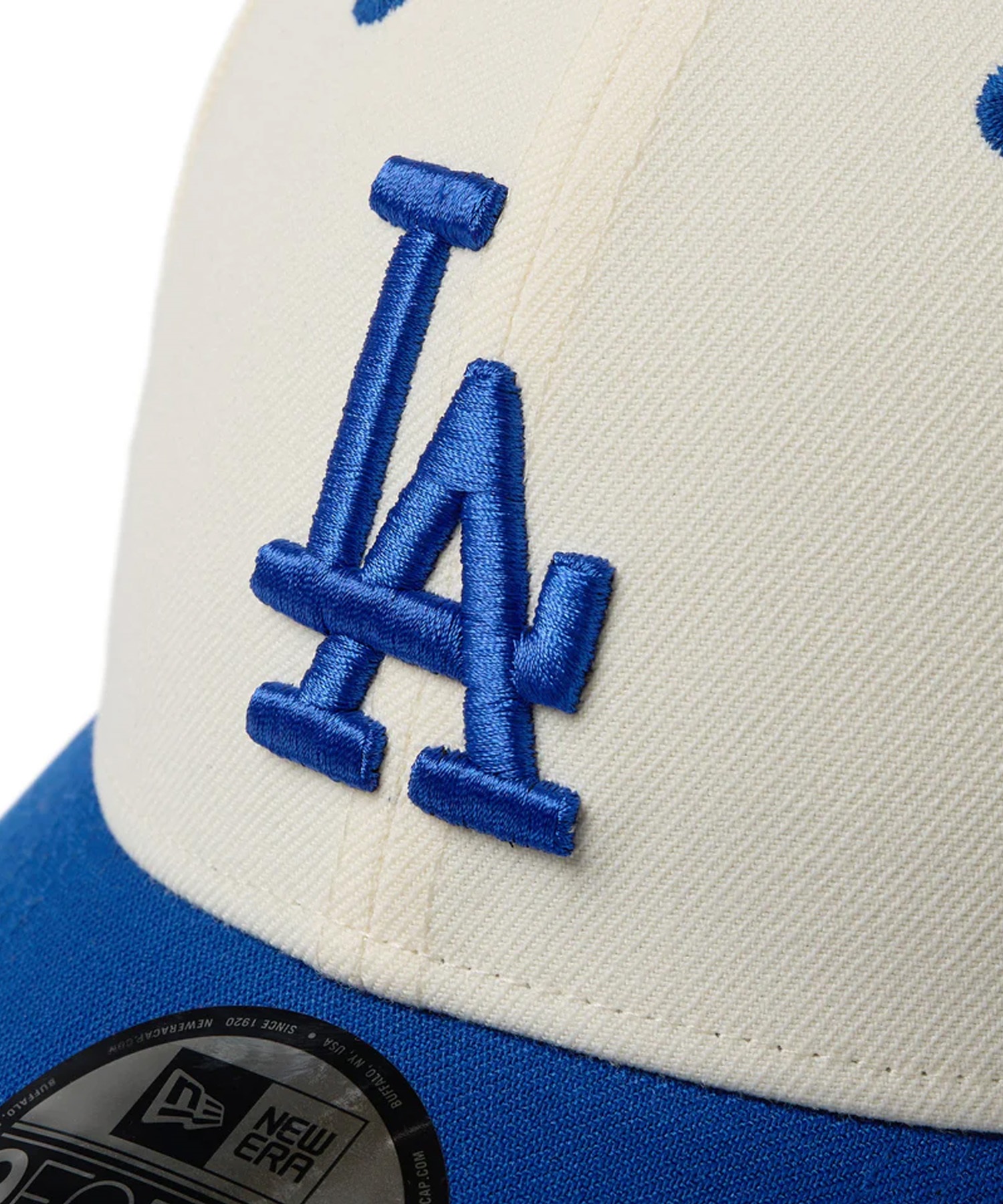 NEW ERA ニューエラ キャップ 帽子 9FORTY 2-Tone Woven Label