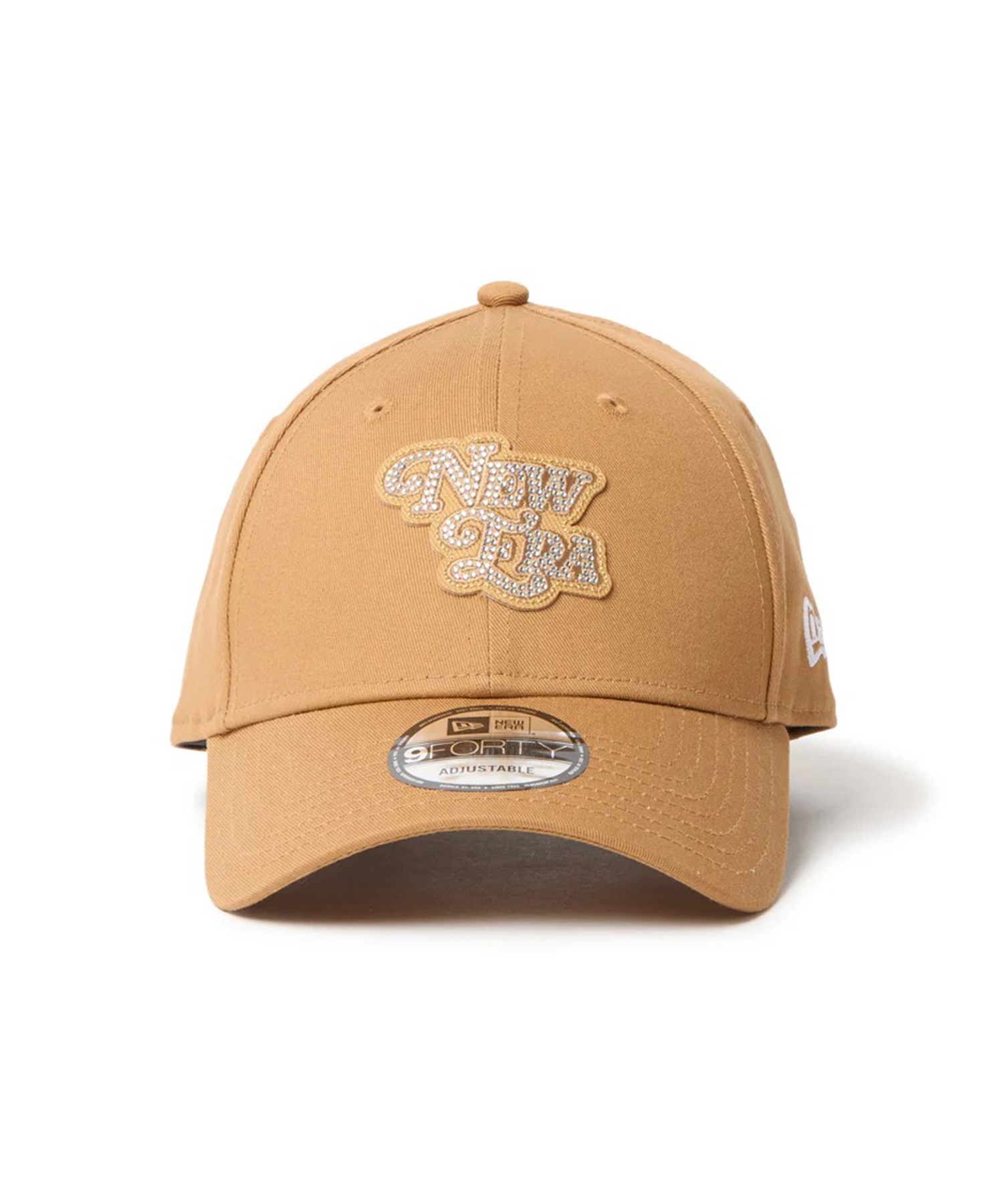 NEW ERA ニューエラ キャップ 9FORTY Rhinestone NEW ERA