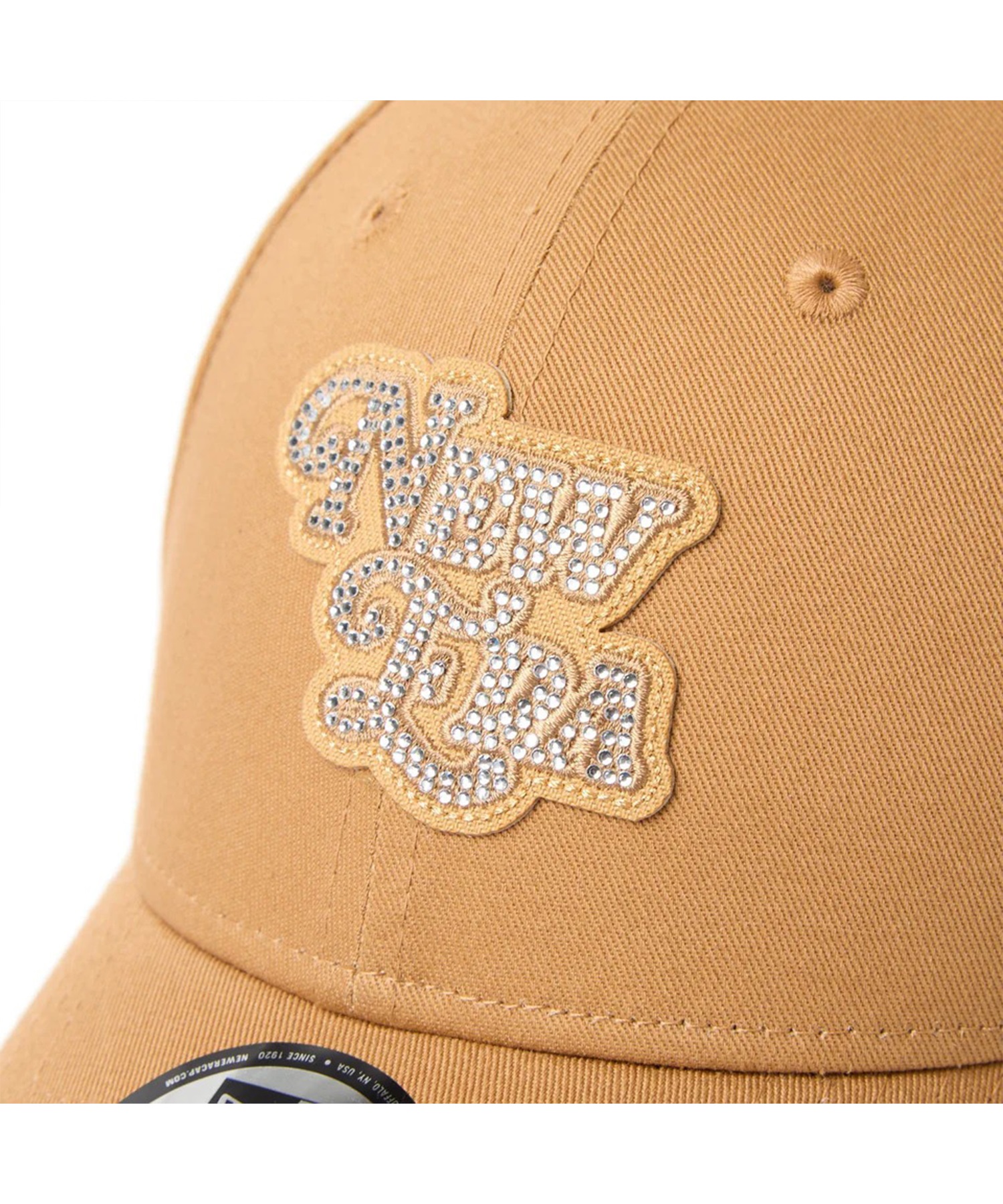 9FORTY Rhinestone クラシックロゴ アッシュブラウン 9FORTY Rhinestone クラシックロゴ アッシュブラウン - メルカリ