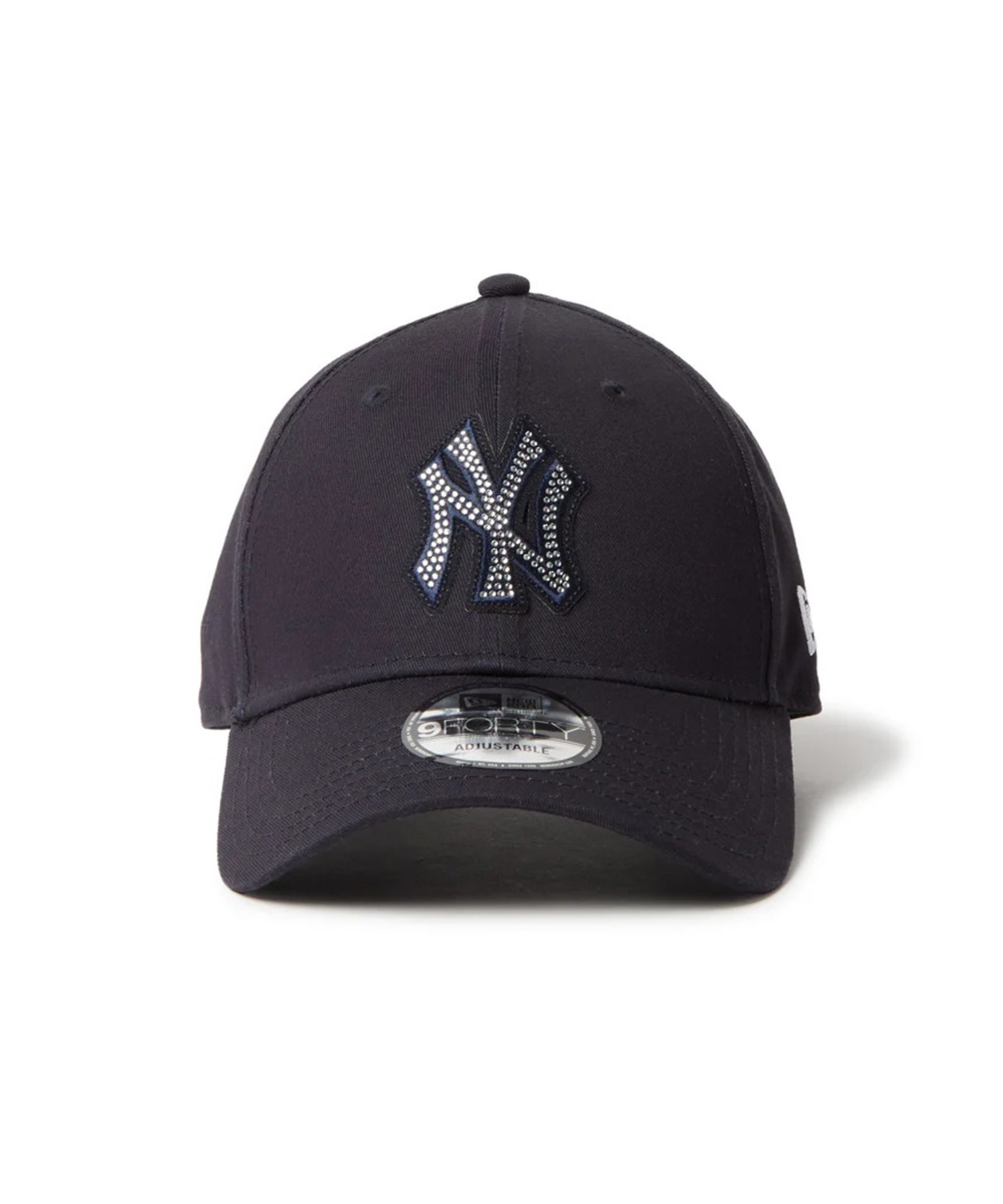 NEW ERA ニューエラ キャップ 9FORTY Rhinestone ニューヨーク