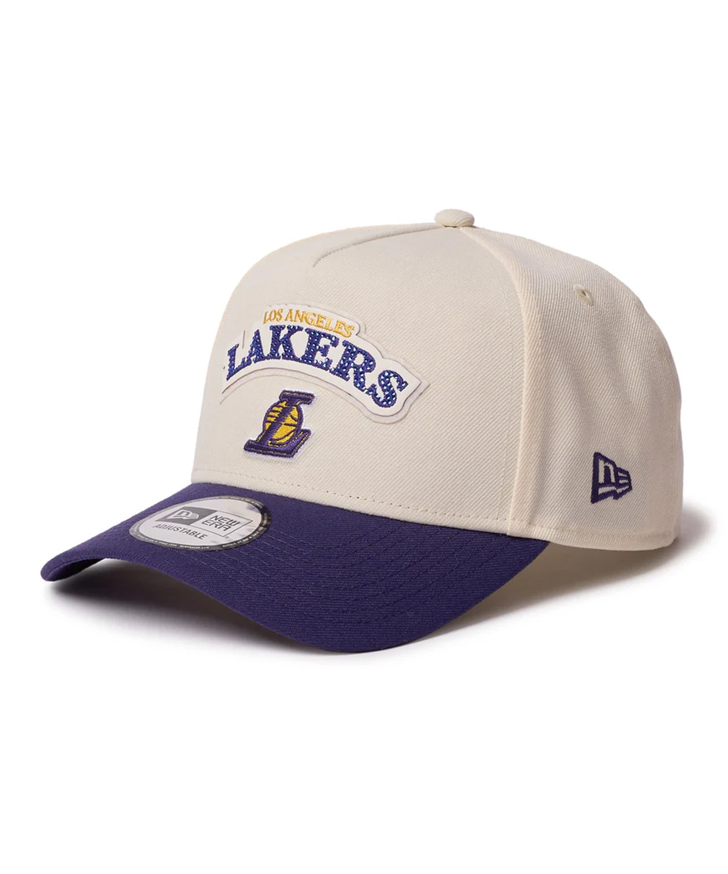 NEW ERA ニューエラ キャップ 帽子 9FORTY A-Frame NBA Rhinestone