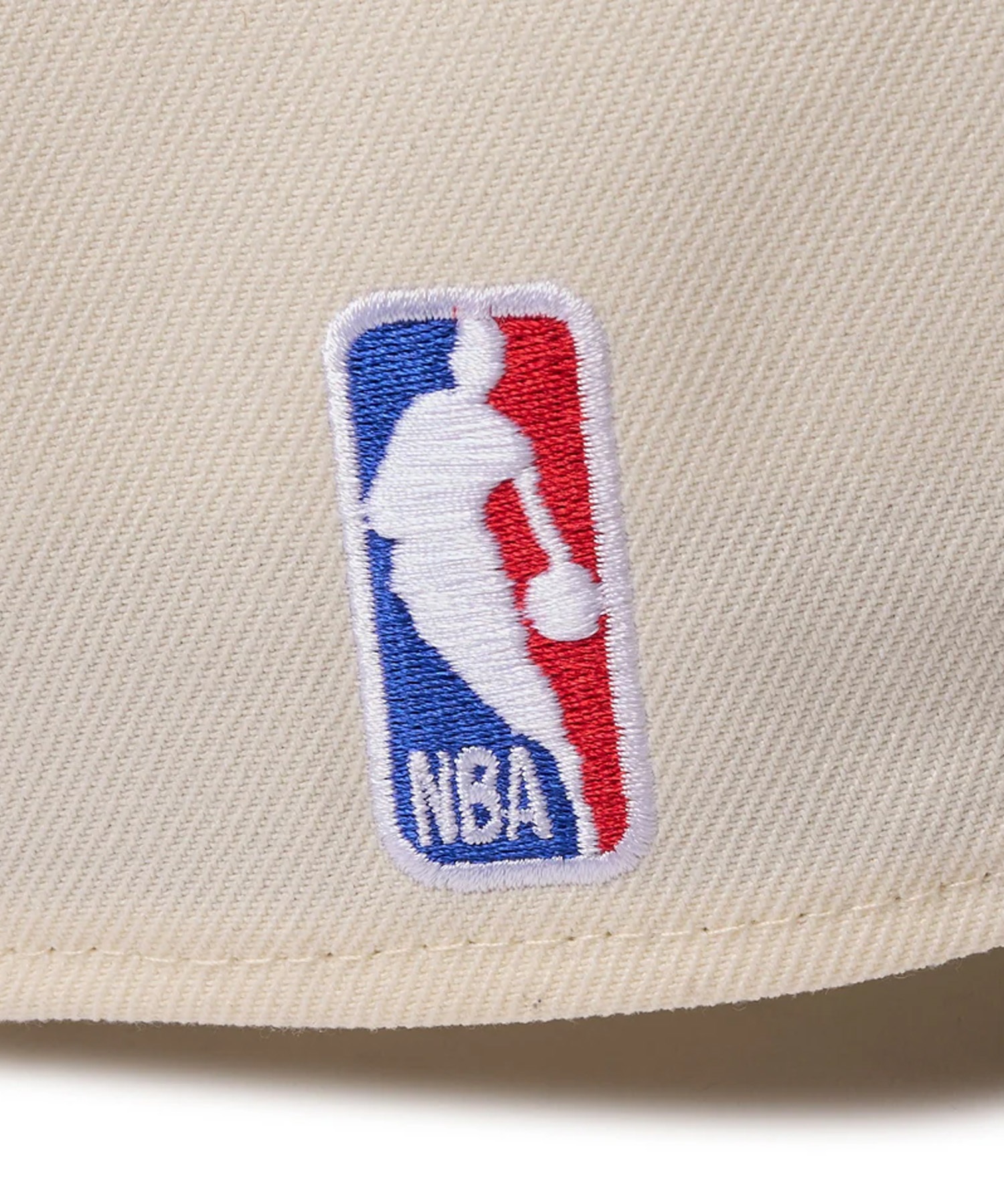 New Era ラインストーンロゴ付きキャップ org.jpg