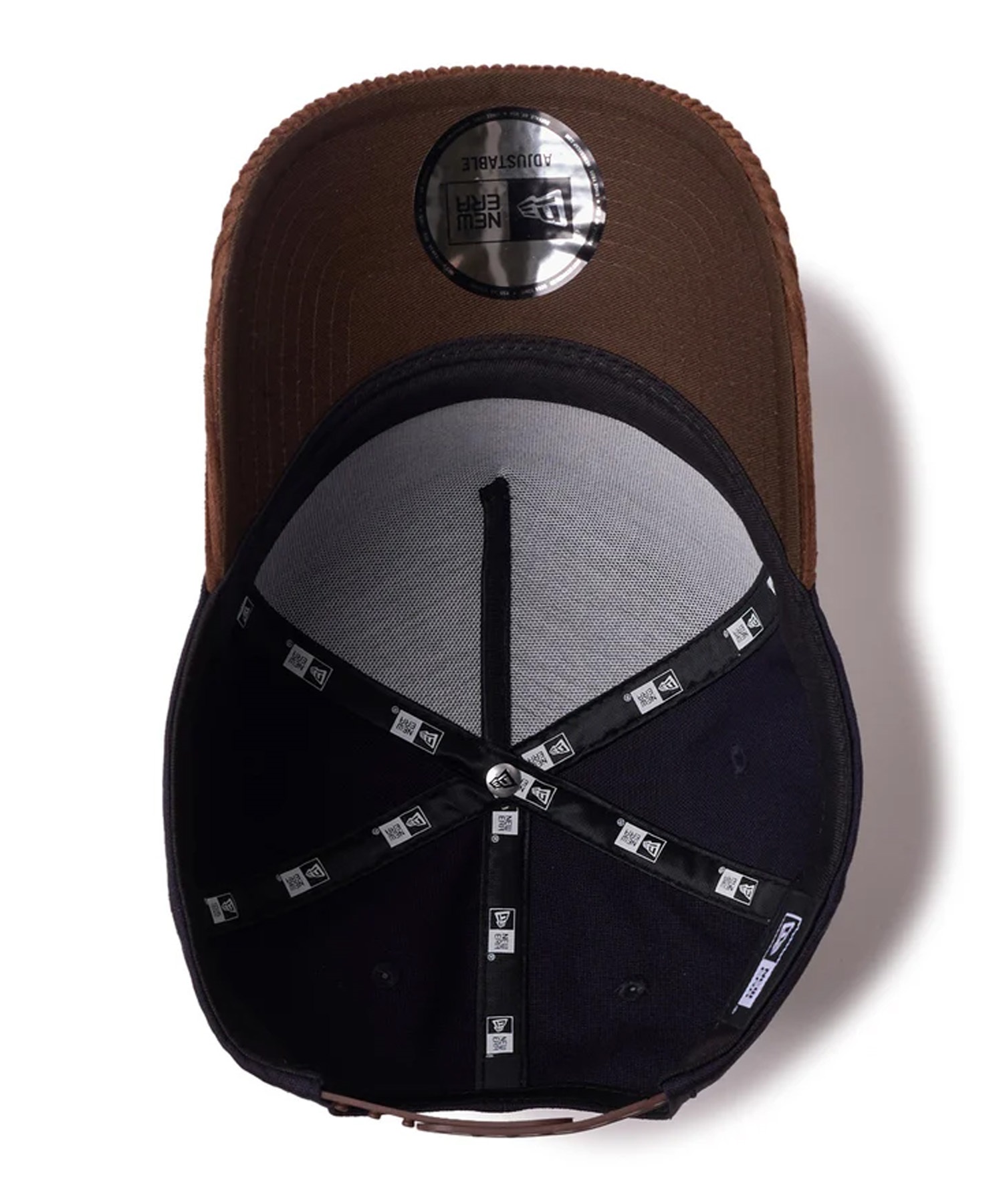 NEW ERA ニューエラ キャップ 帽子 9FORTY A-Frame 2-Tone Duck Canvas