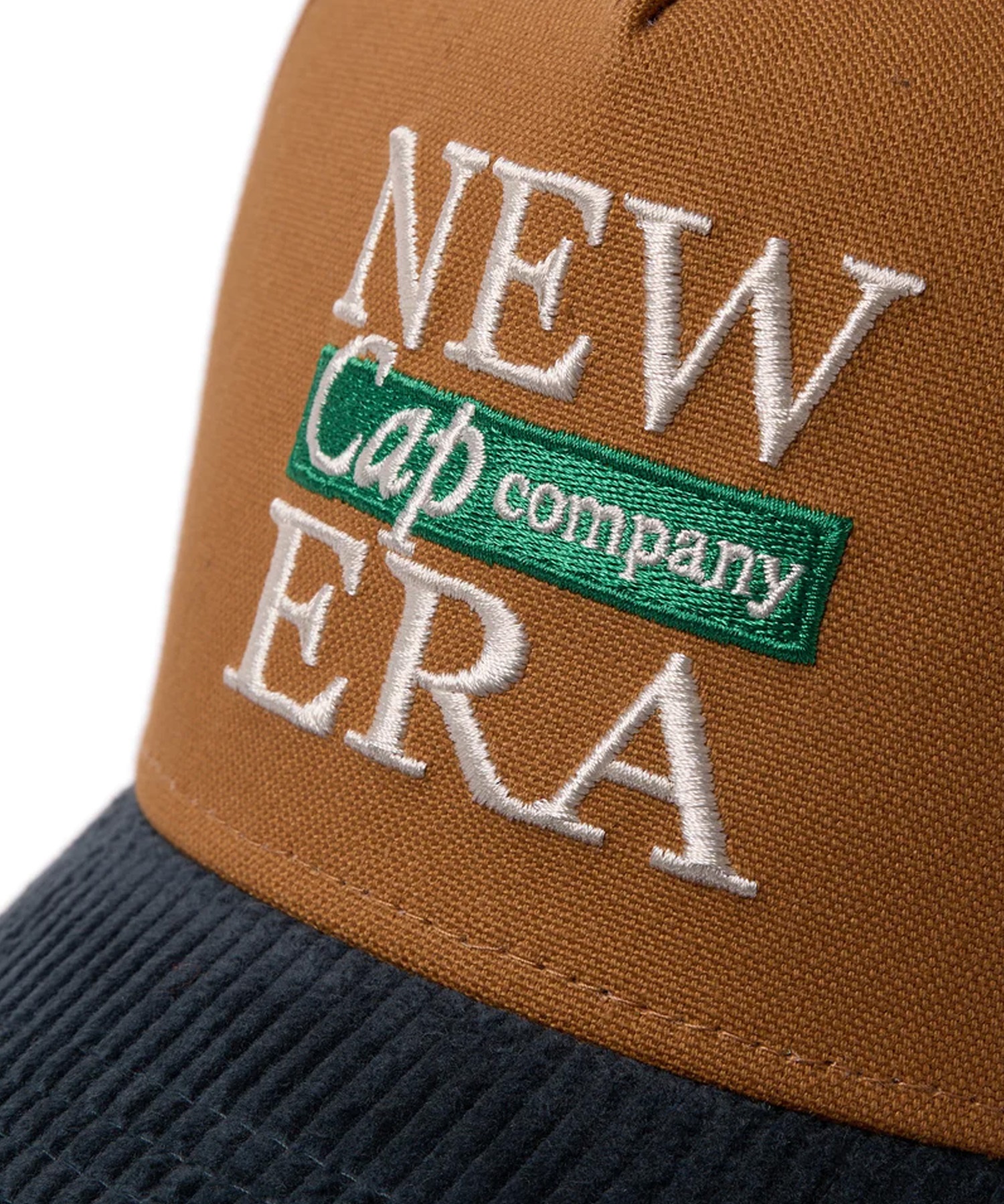 NEW ERA ニューエラ キャップ 帽子 9FORTY A-Frame 2-Tone Duck Canvas
