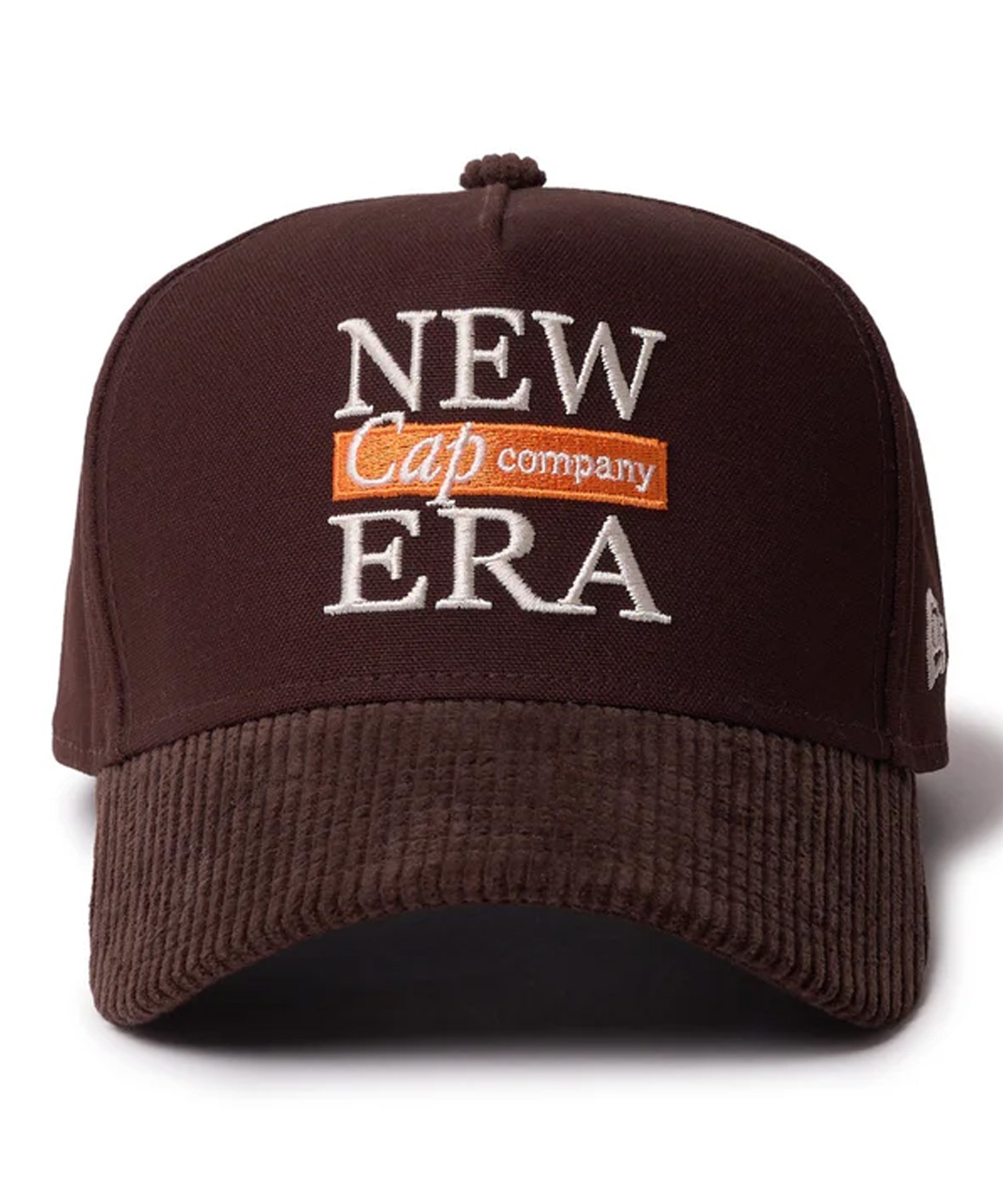 NEW ERA ニューエラ キャップ 帽子 9FORTY A-Frame 2-Tone Duck Canvas