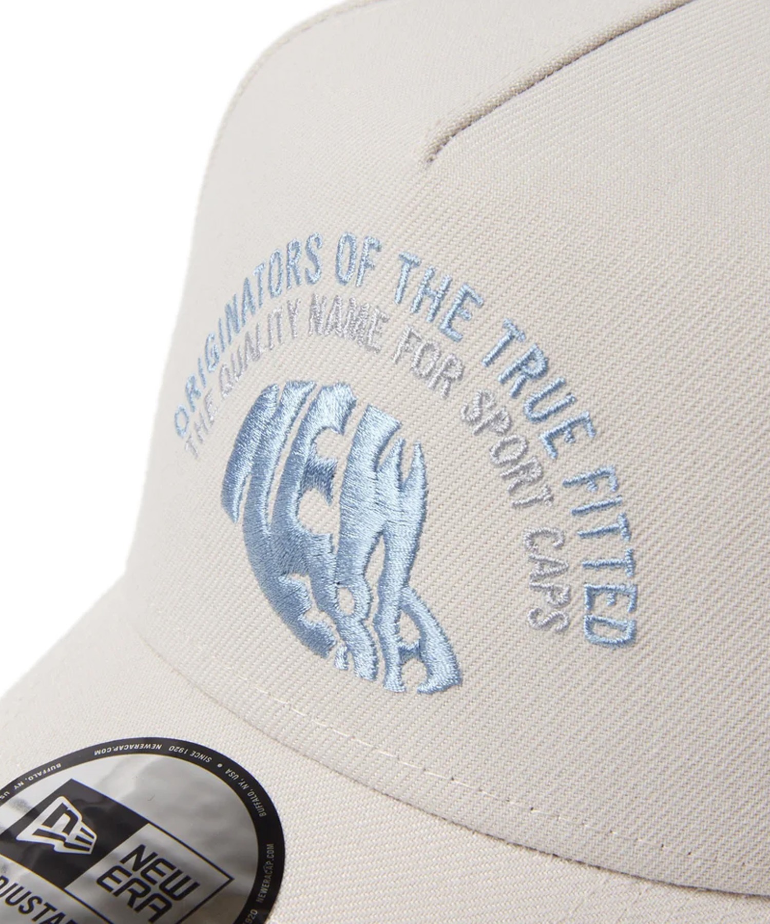 NEW ERA ニューエラ キャップ 帽子 9FORTY A-Frame Archive Embroidery
