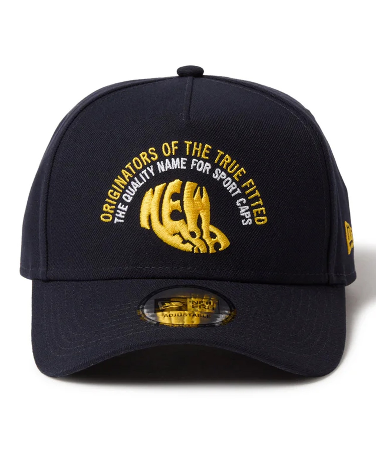 NEW ERA ニューエラ キャップ 帽子 9FORTY A-Frame Archive Embroidery