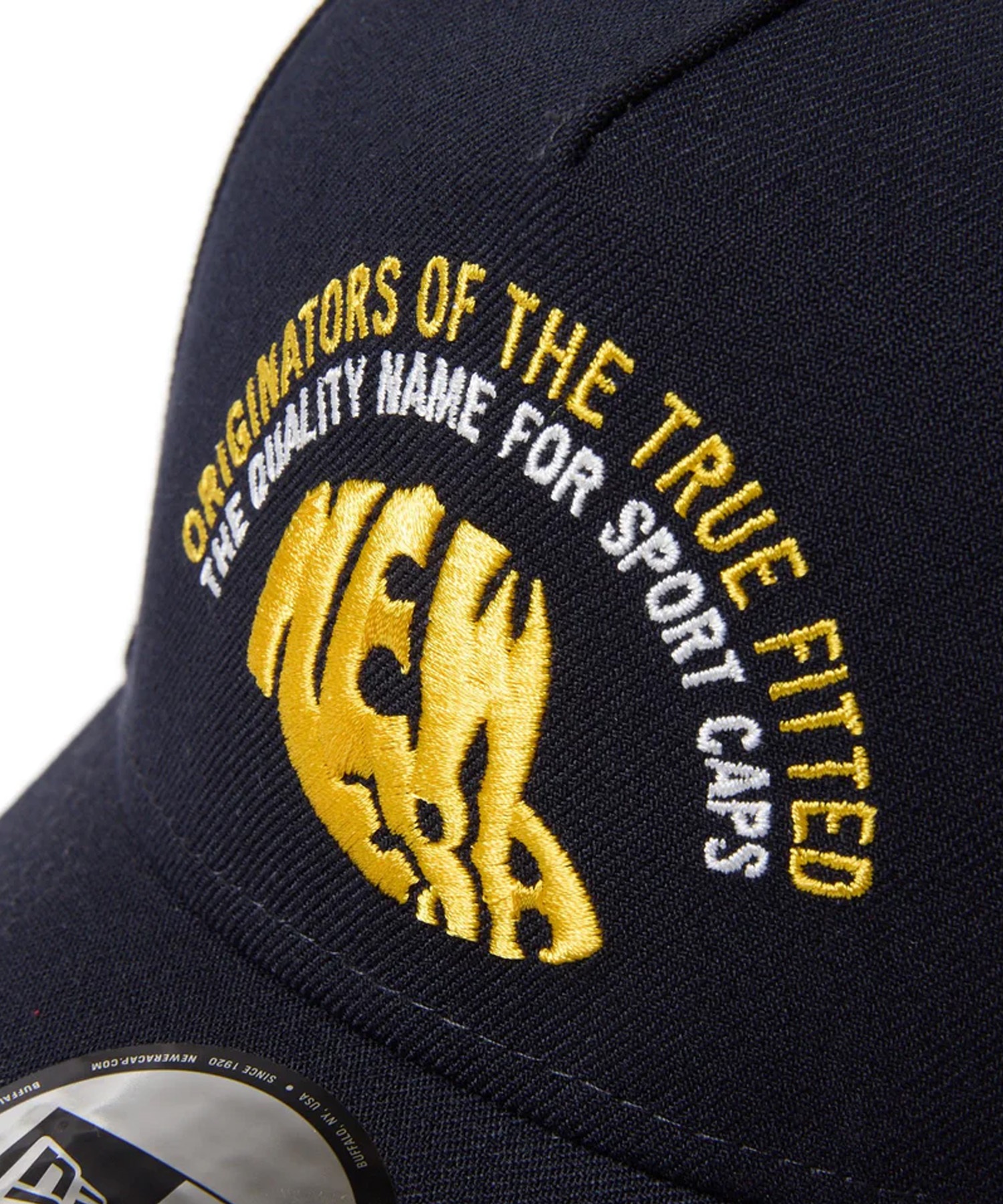 NEW ERA ニューエラ キャップ 帽子 9FORTY A-Frame Archive Embroidery