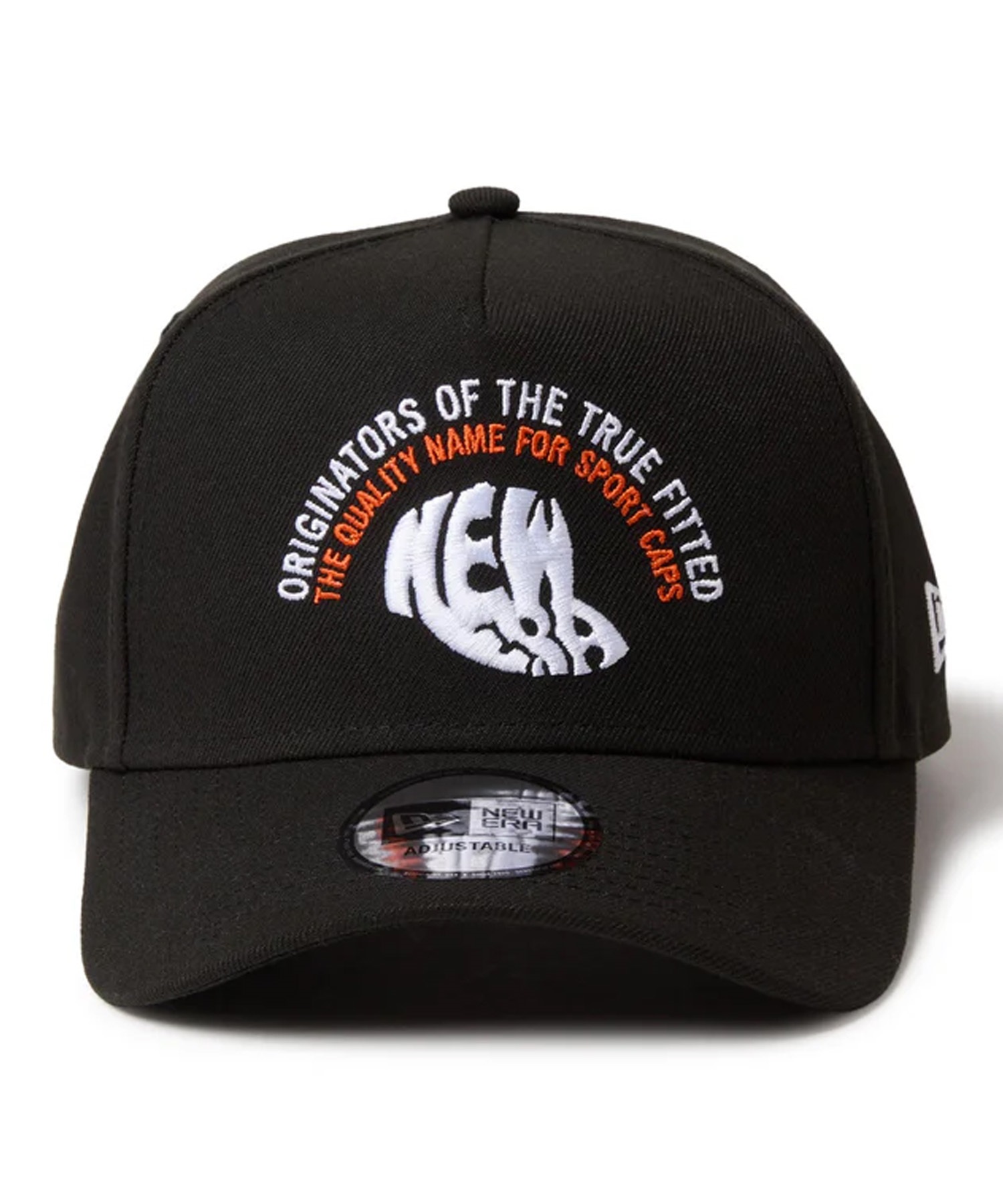 NEW ERA ニューエラ キャップ 帽子 9FORTY A-Frame Archive Embroidery