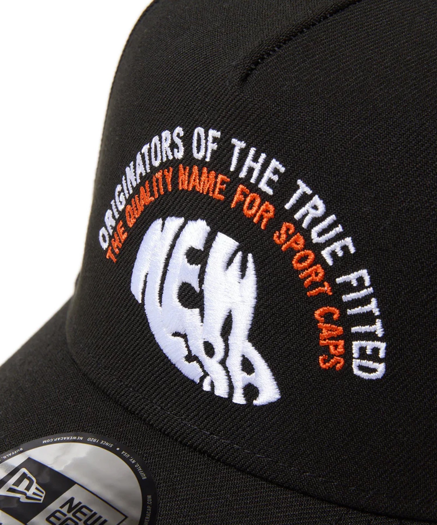 NEW ERA ニューエラ キャップ 帽子 9FORTY A-Frame Archive Embroidery