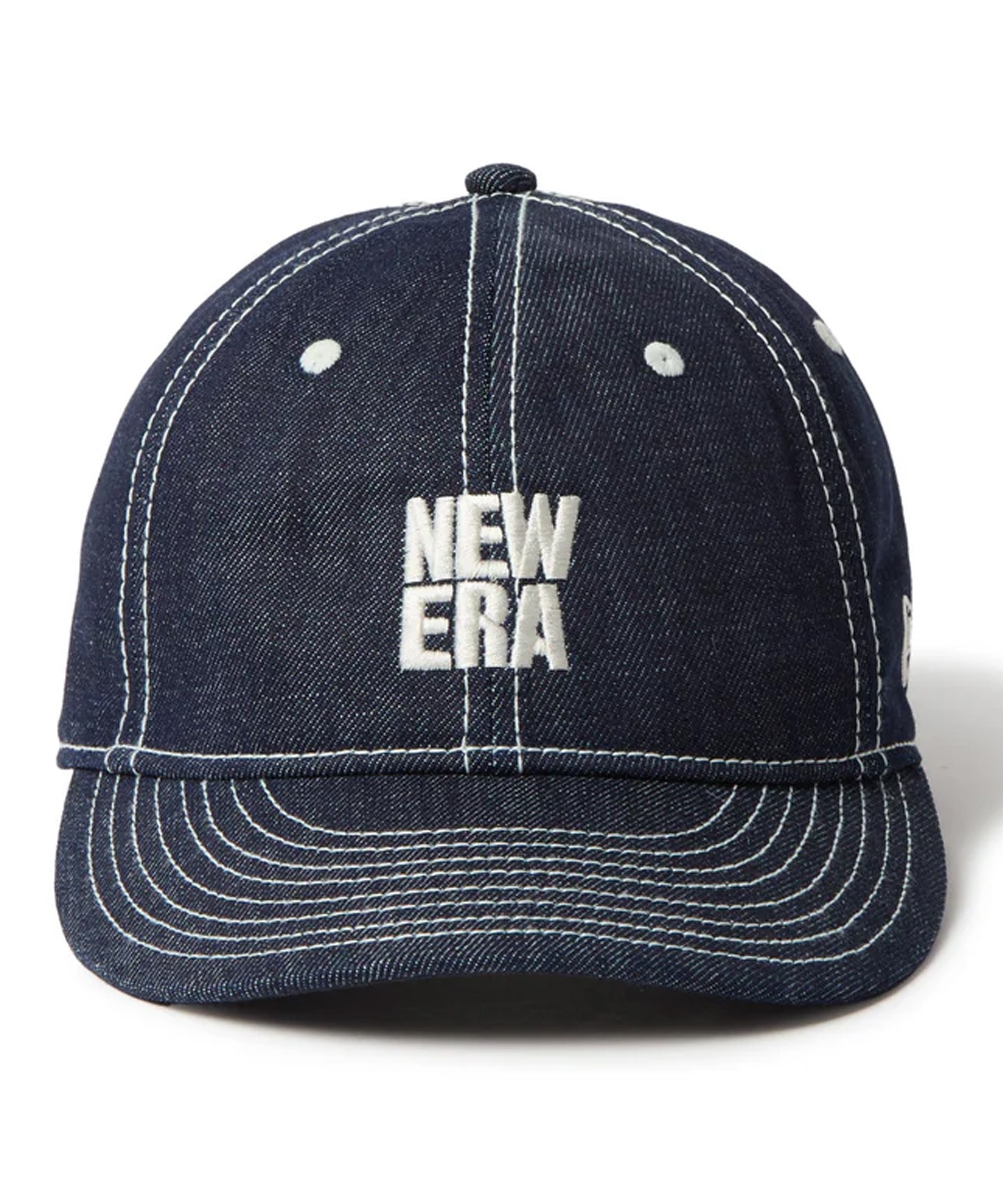 NEW ERA ニューエラ キャップ 帽子 9THIRTY Denim スクエアニューエラ