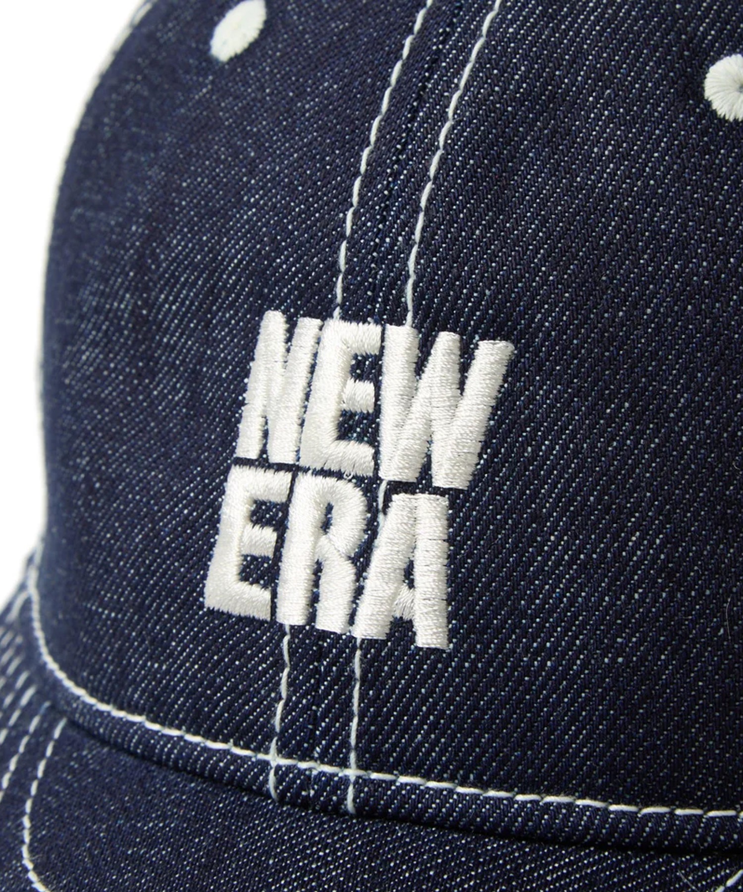 NEW ERA ニューエラ キャップ 帽子 9THIRTY Denim スクエアニューエラ