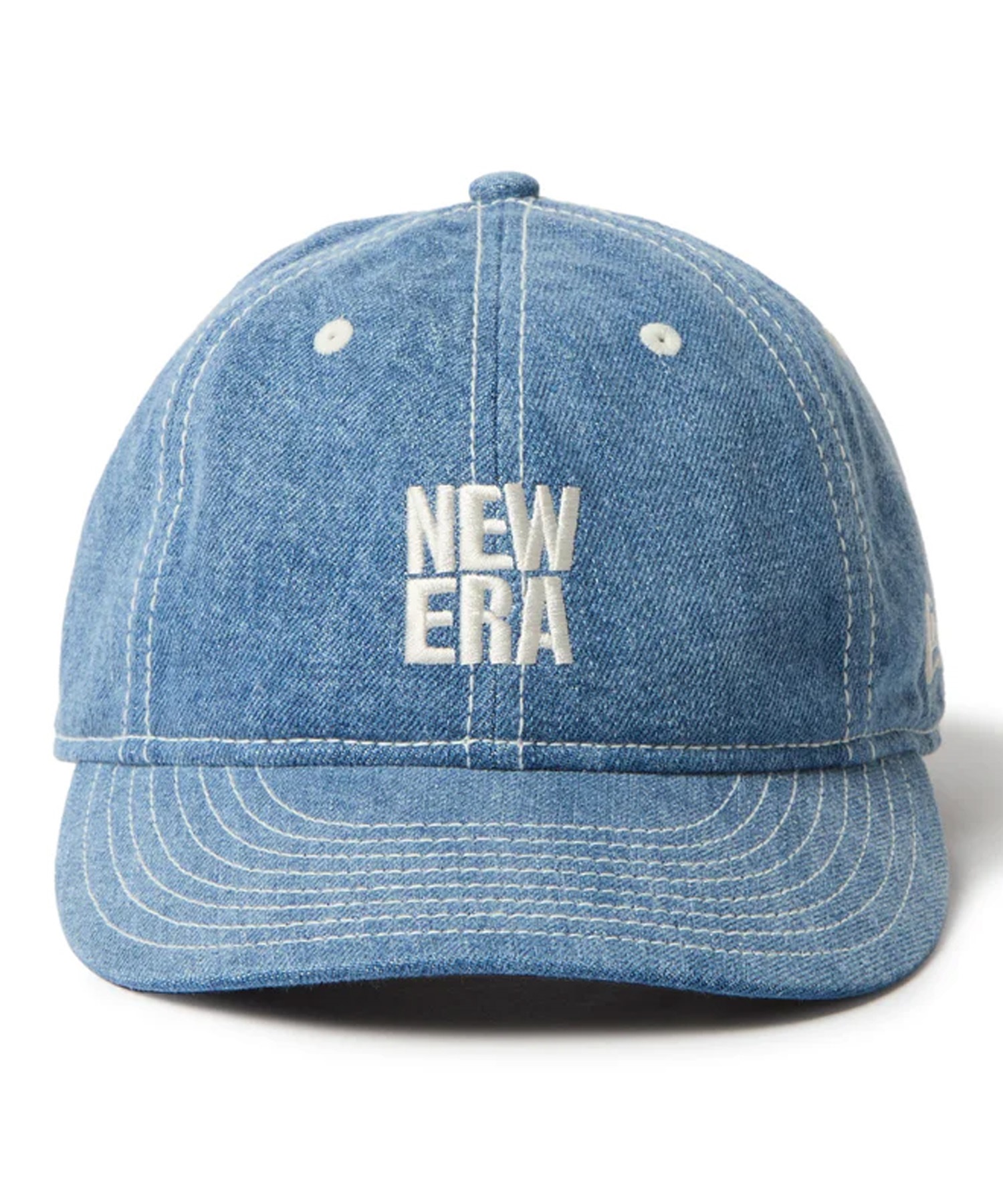 NEW ERA ニューエラ キャップ 帽子 9THIRTY Denim スクエアニューエラ