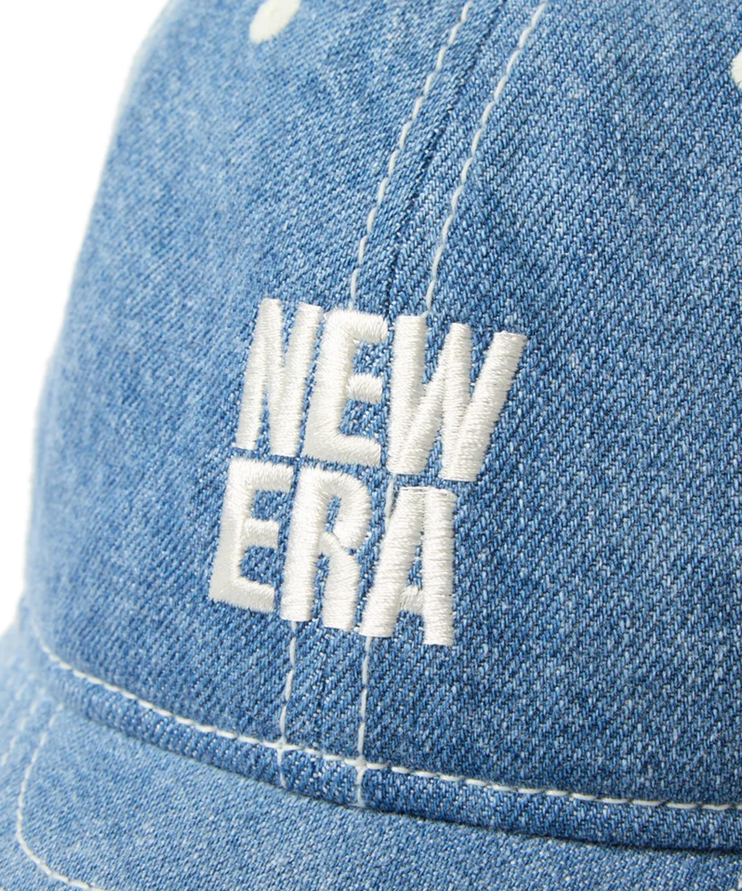 NEW ERA ニューエラ キャップ 帽子 9THIRTY Denim スクエアニューエラ