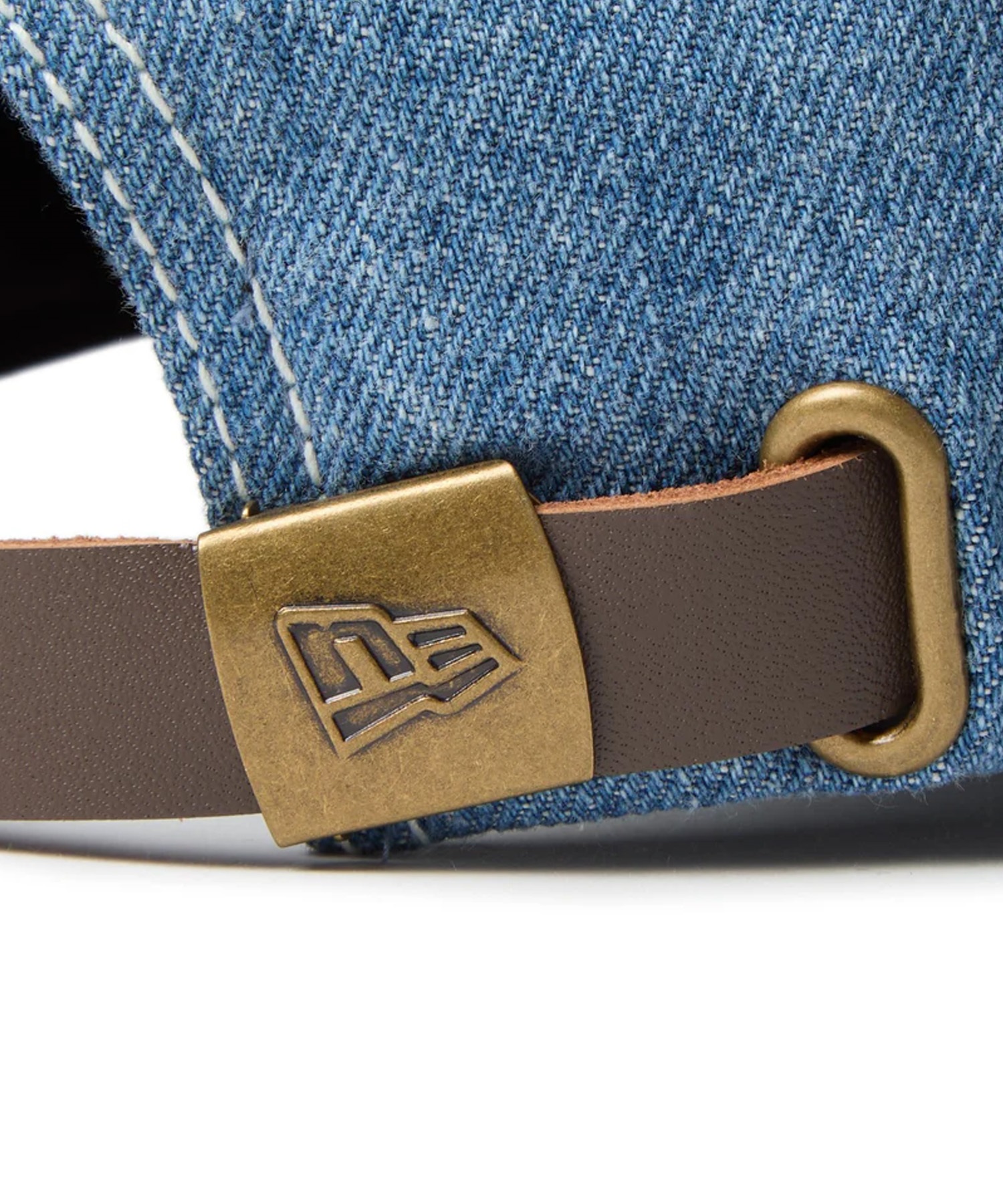 NEW ERA ニューエラ キャップ 帽子 9THIRTY Denim スクエアニューエラ