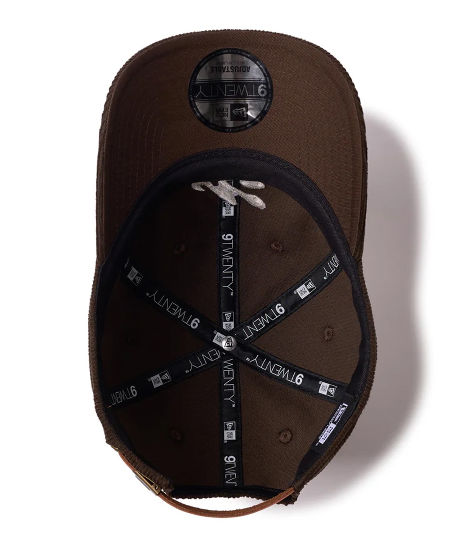 NEW ERA ニューエラ キャップ 帽子 9TWENTY Micro Corduroy クラシック