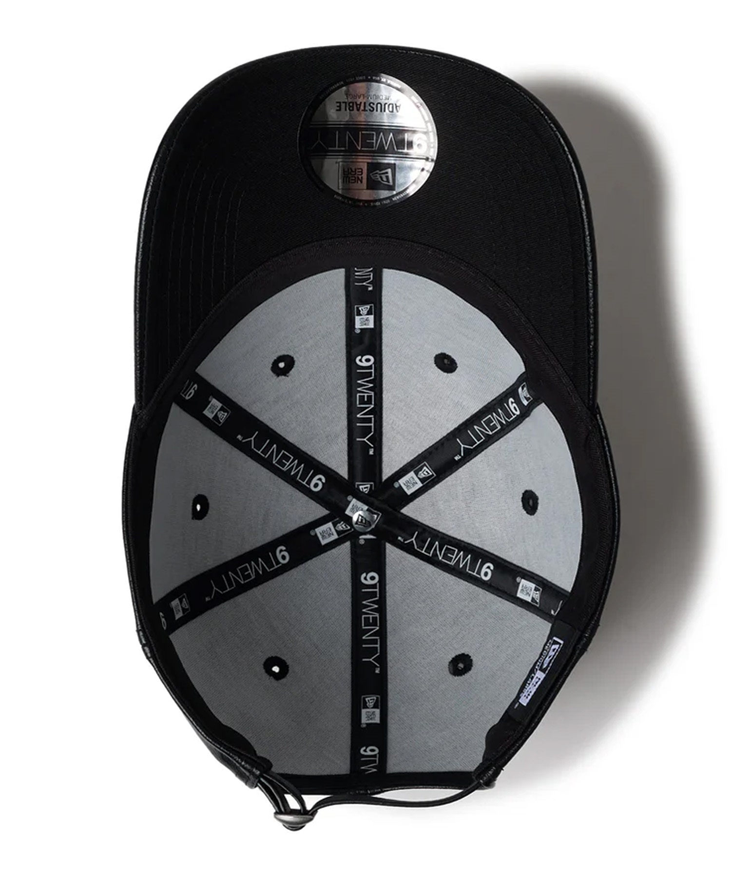 NEW ERA ニューエラ キャップ 帽子 9TWENTY Synthetic Leather