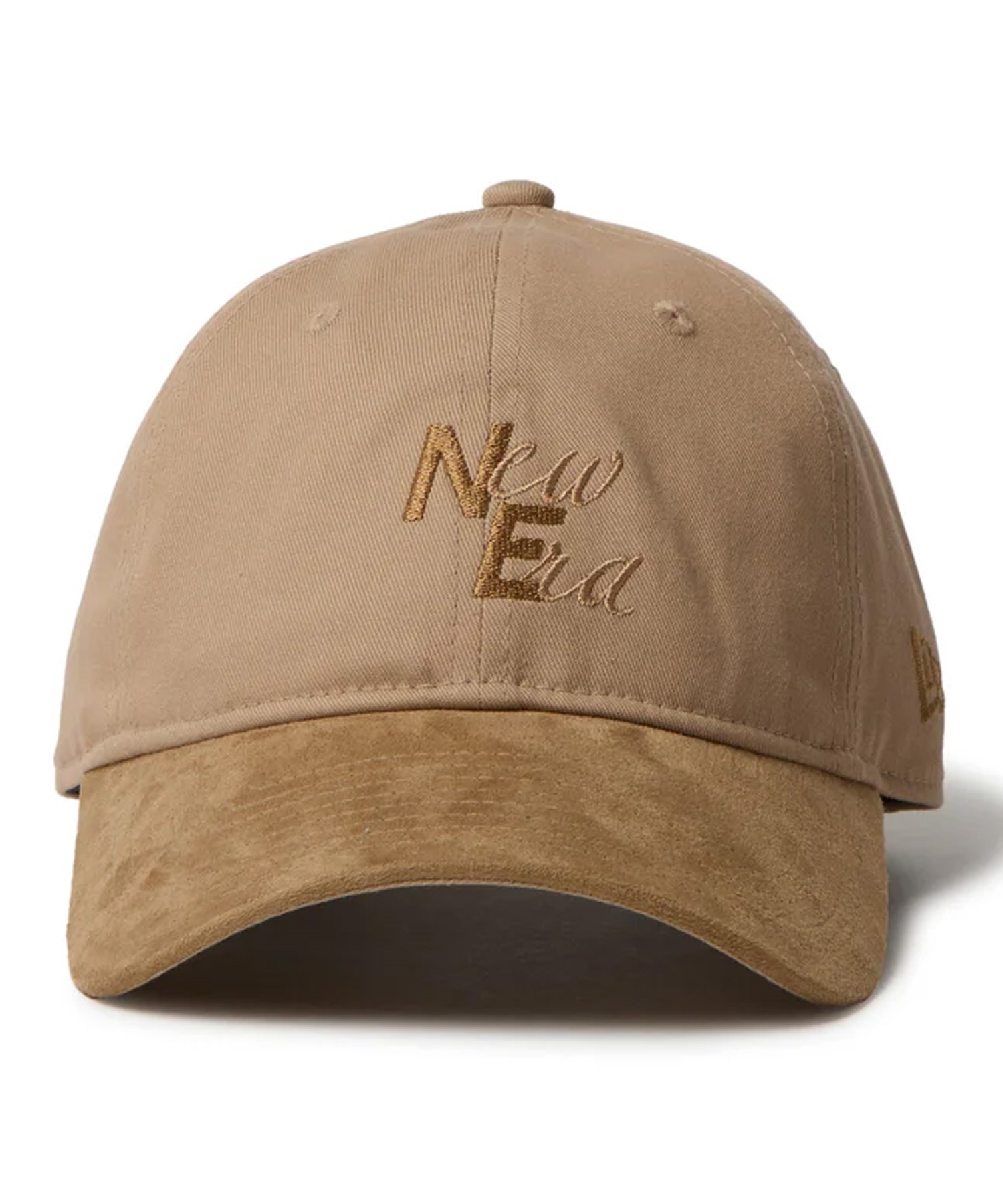 familiar 9TWENTY ベージュキャップ NEWERA NEW ERA ニューエラ キャップ 帽子 9TWENTY Nuance Color NEW ERA