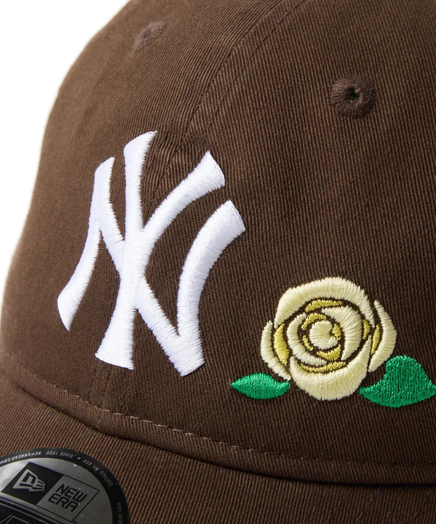 NEW ERA ニューエラ キャップ 帽子 9TWENTY クロスストラップ With